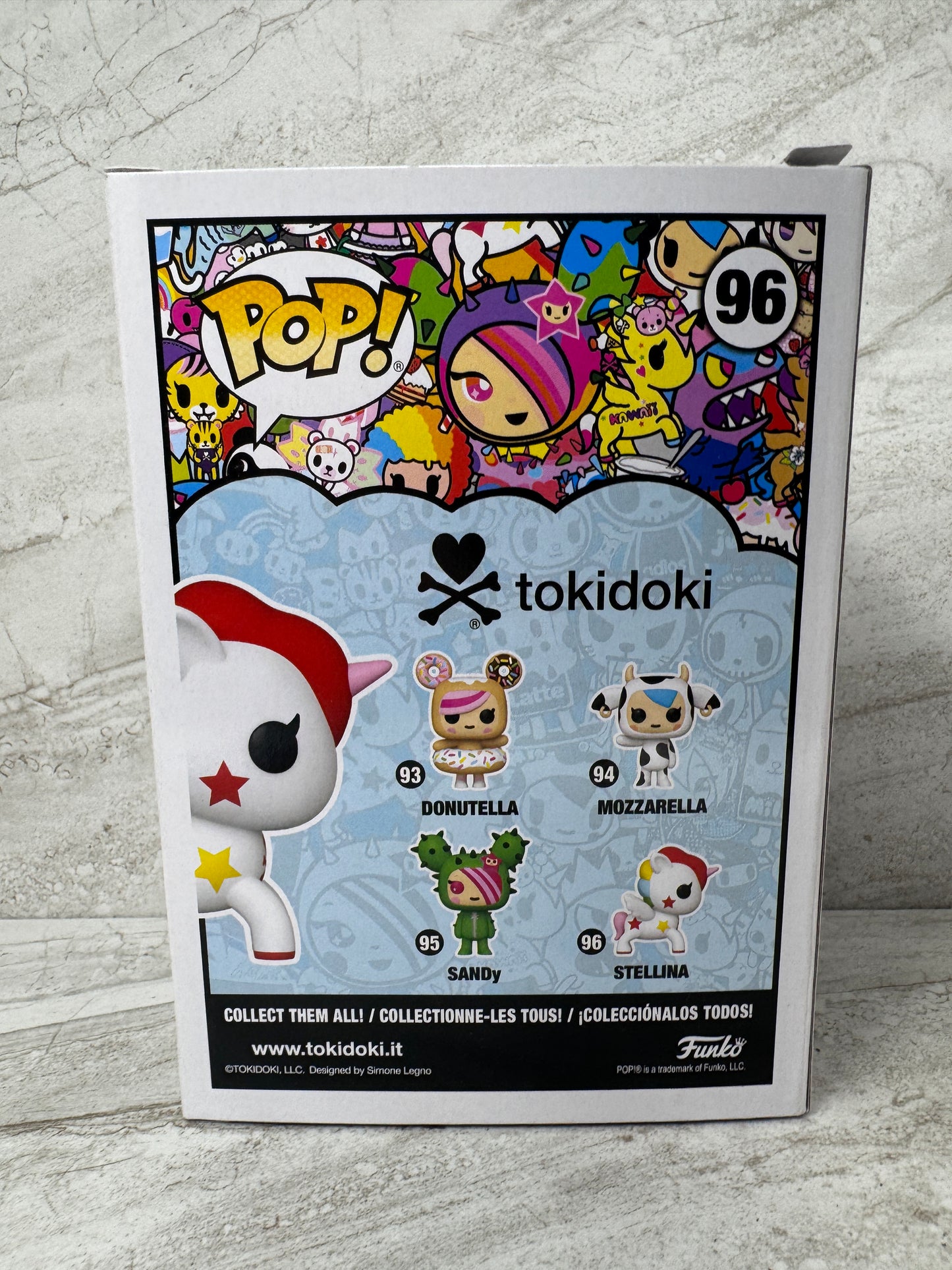 Tokidoki - Stellina #96