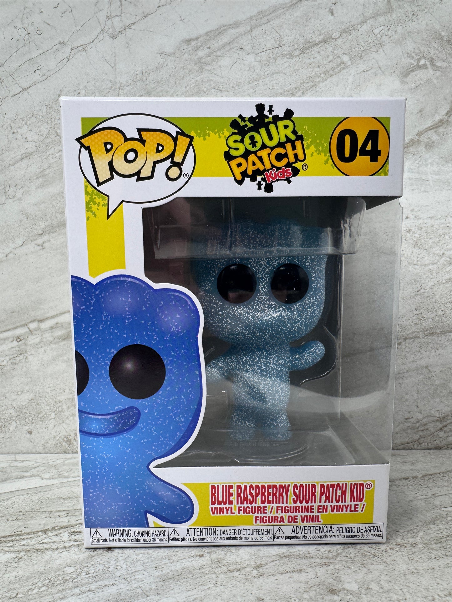 Sour Patch Kids Blue #04