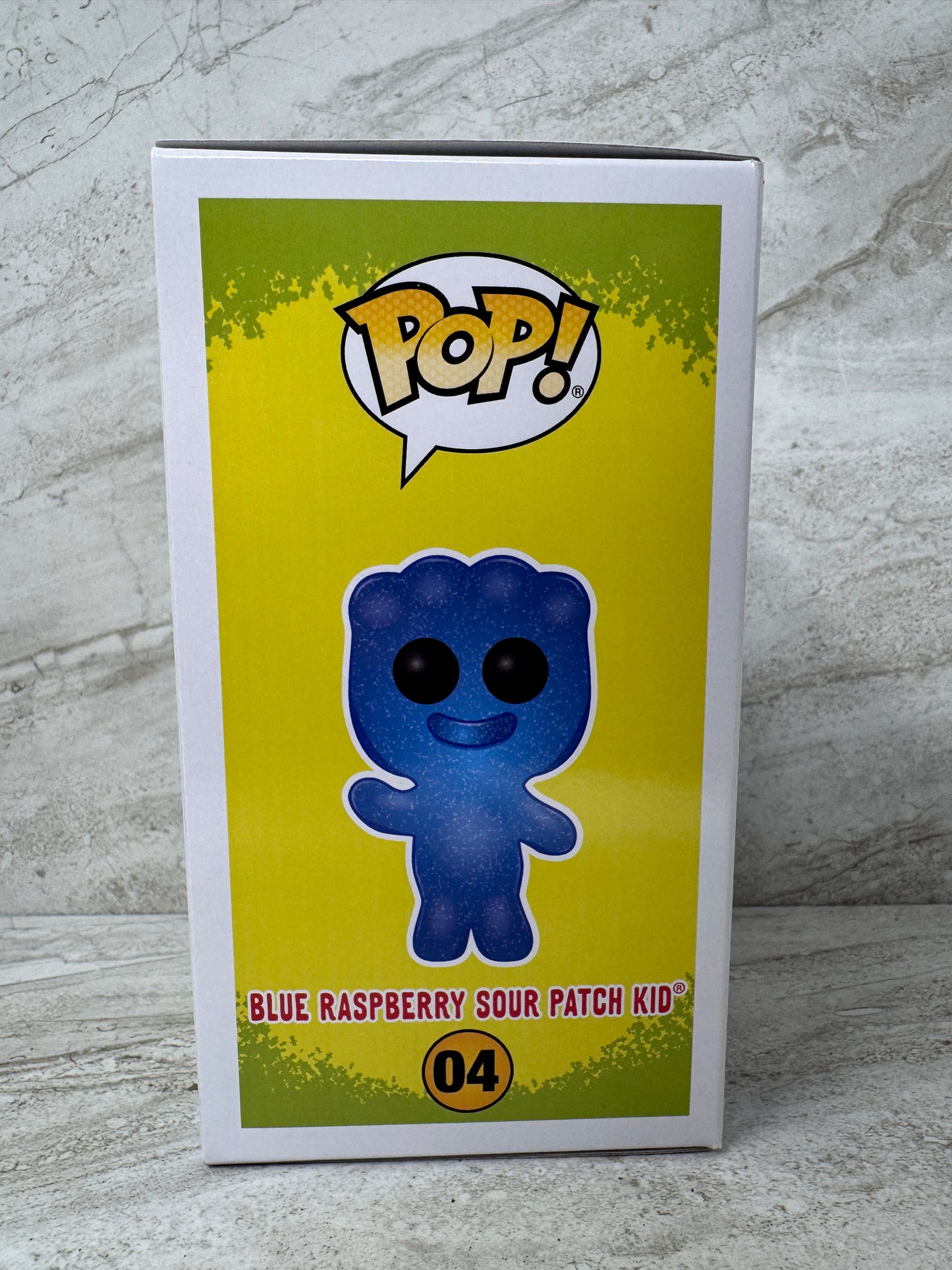 Sour Patch Kids Blue #04