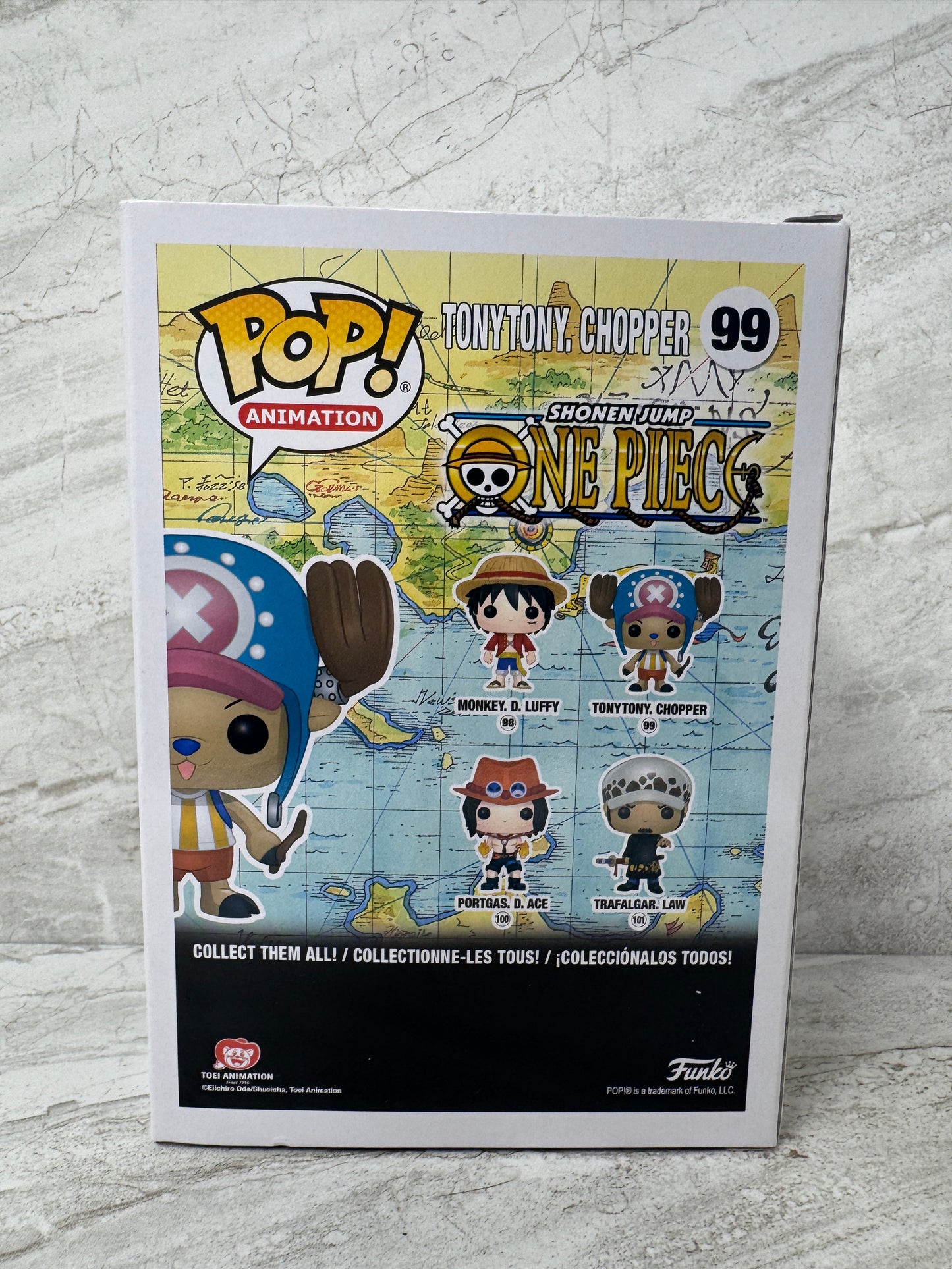 One Piece - Tony Tony Chopper #99