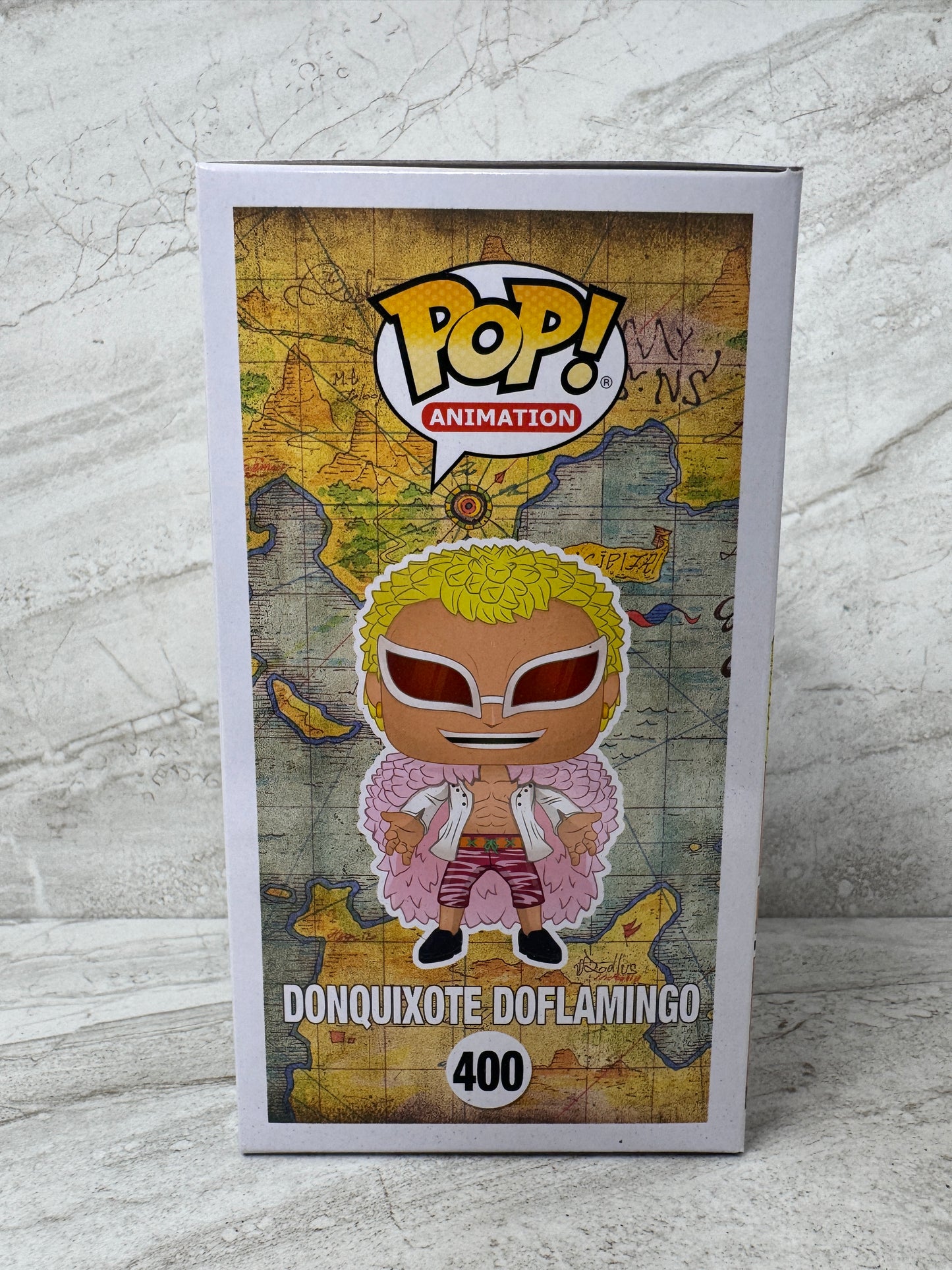 One Piece - Don Quijote Doflamingo #400