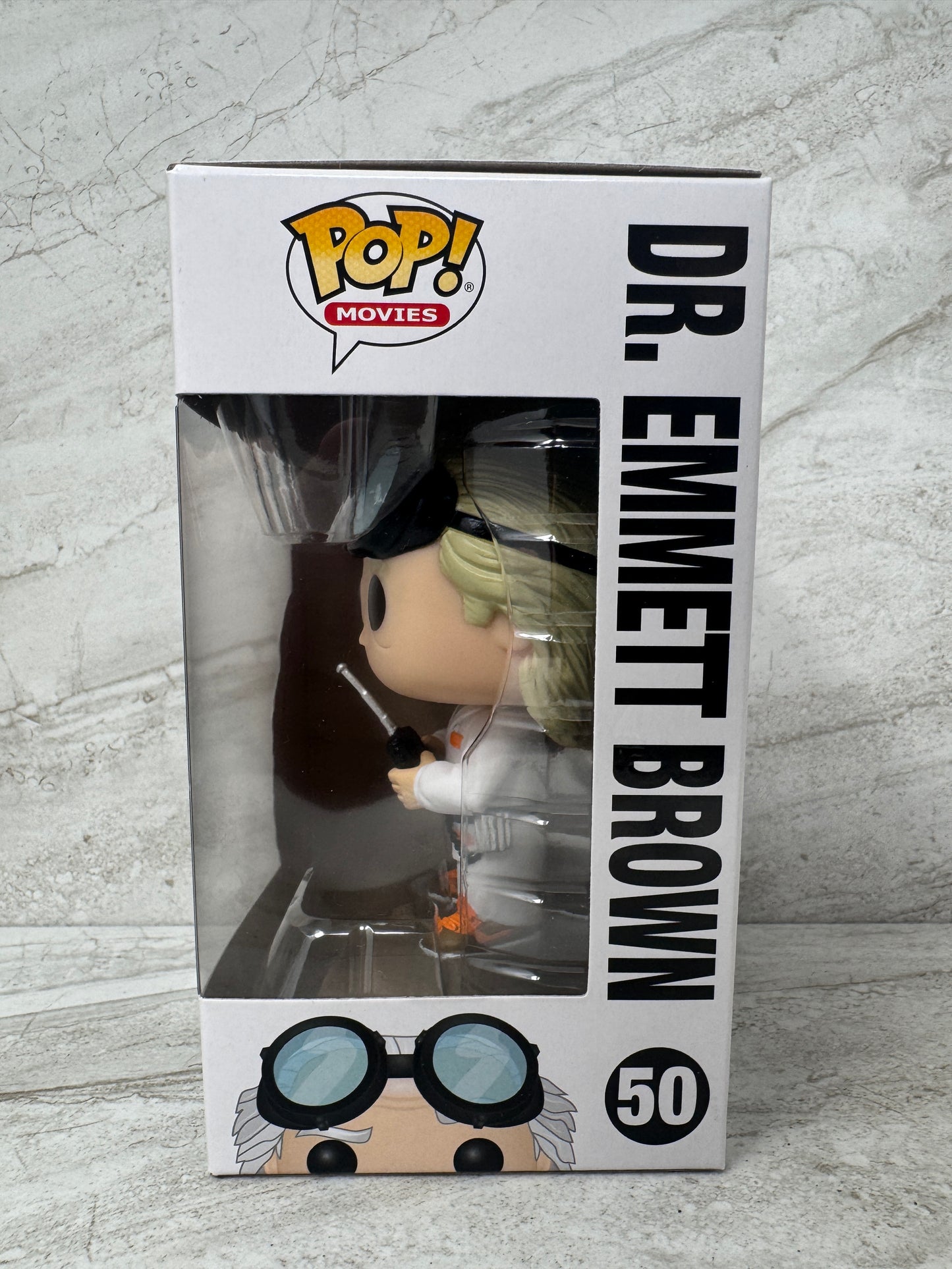 Back to the Future - Dr. Emmett Brown #50