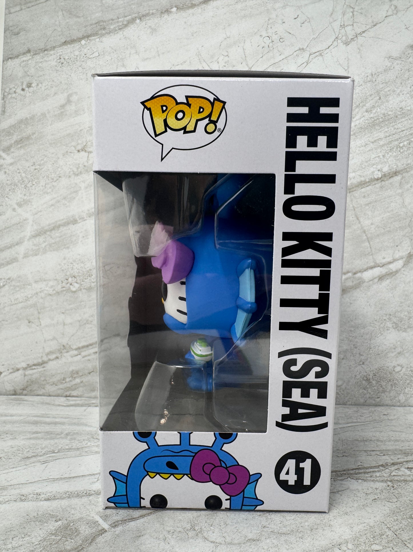Hello Kitty - Sea Kaiju #41