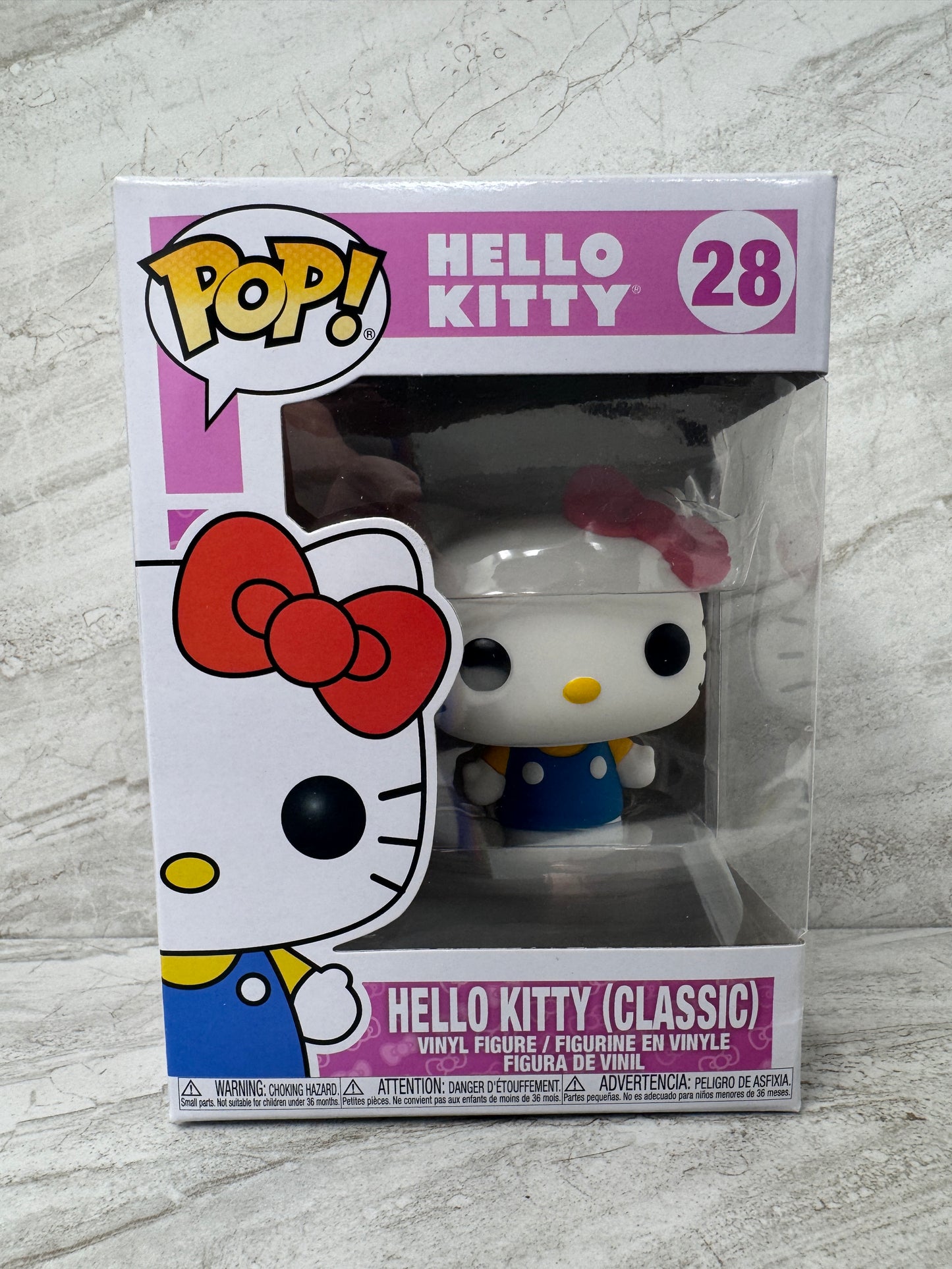 Hello Kitty - Classic #28