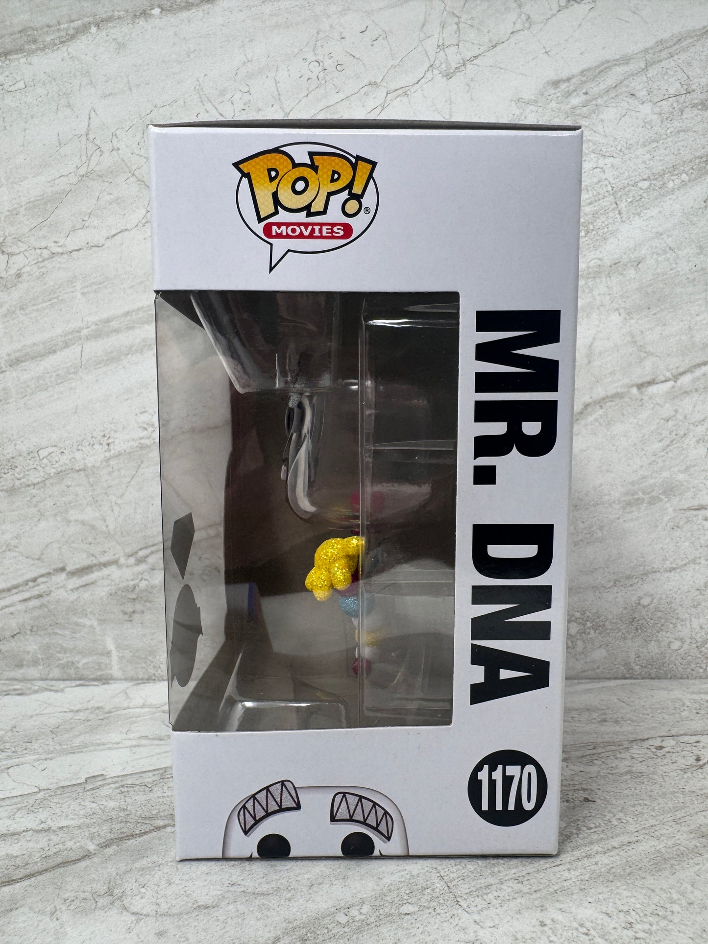 Jurassic Park - Mr. DNA Glitter - Special Edition #1170