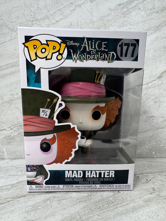 Alice In Wonderland - Mad Hatter #177