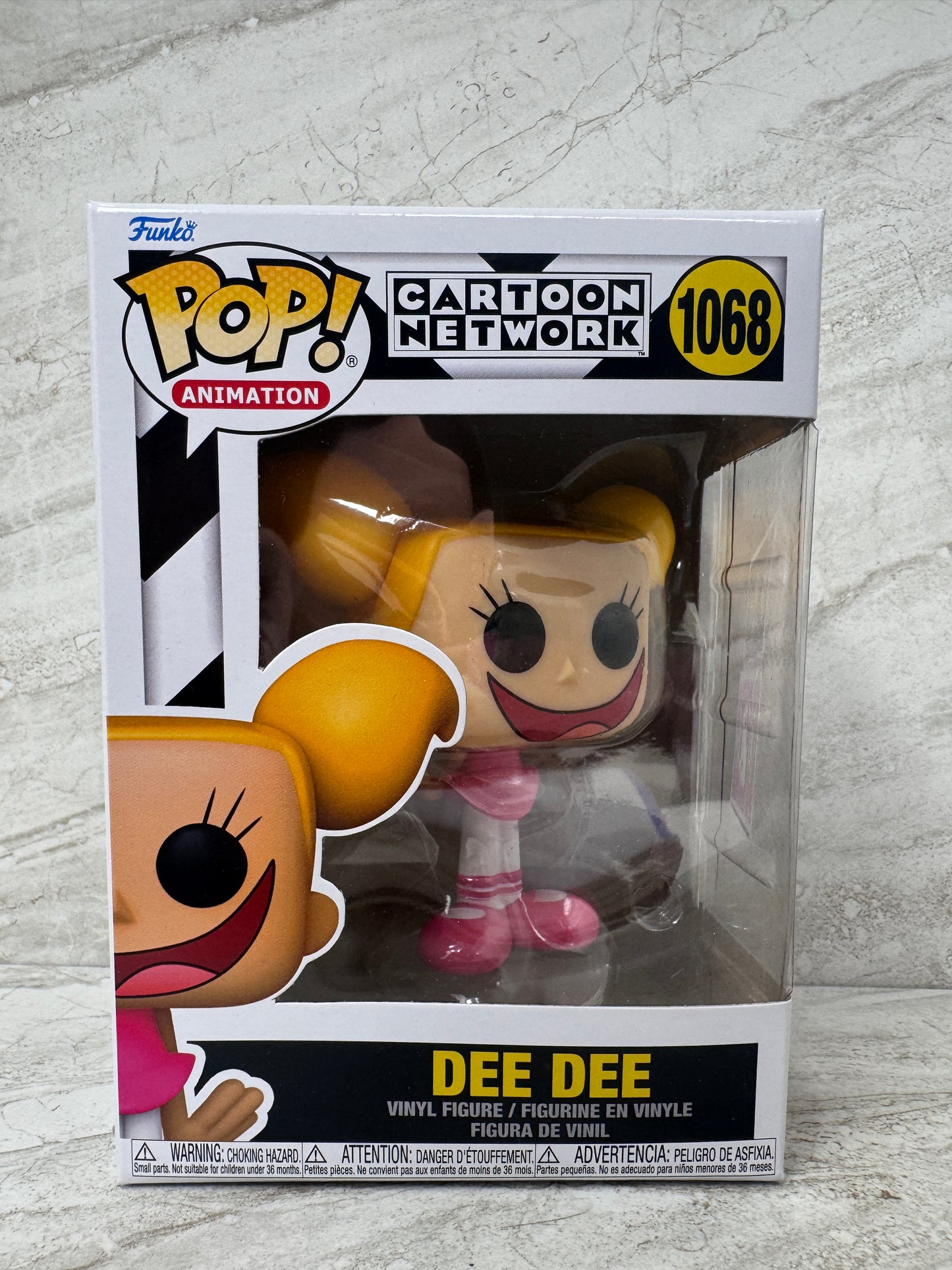Dexter's Laboratory - Dee Dee #1068