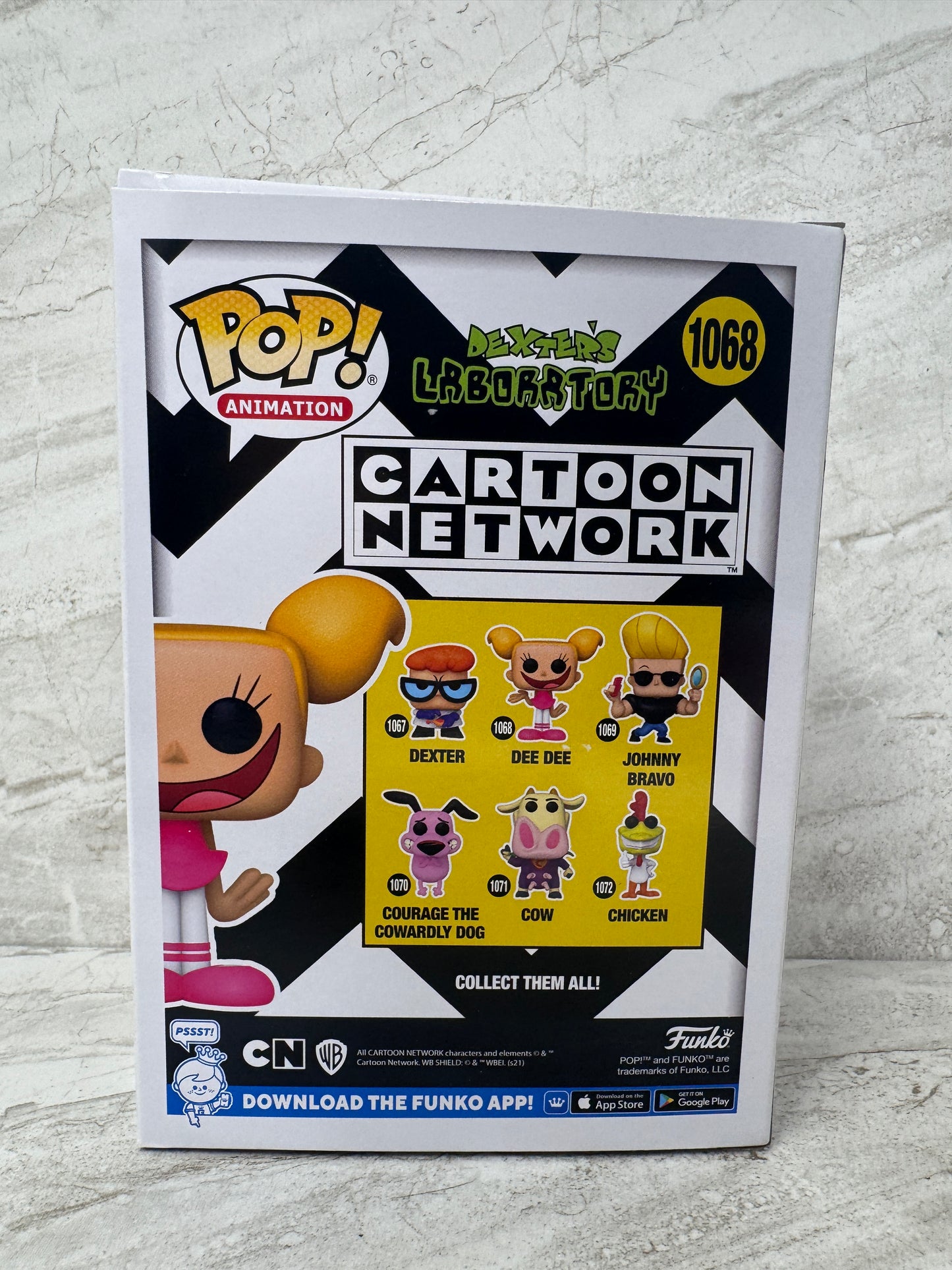 Dexter's Laboratory - Dee Dee #1068
