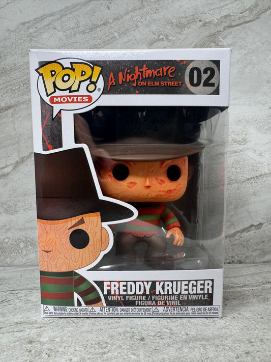 Freddy Krueger #02