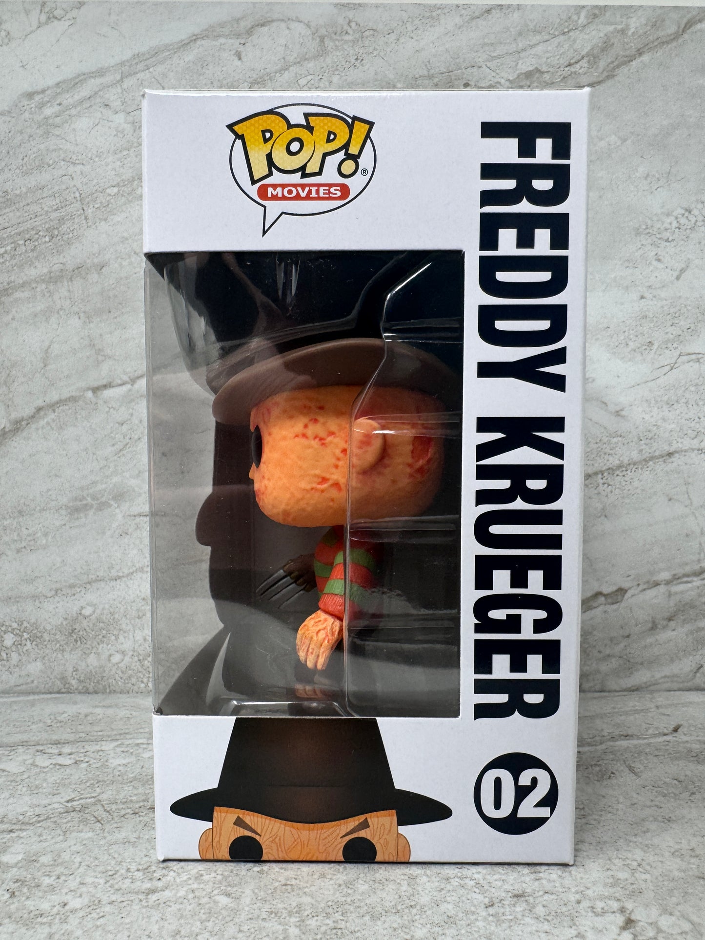 Freddy Krueger #02