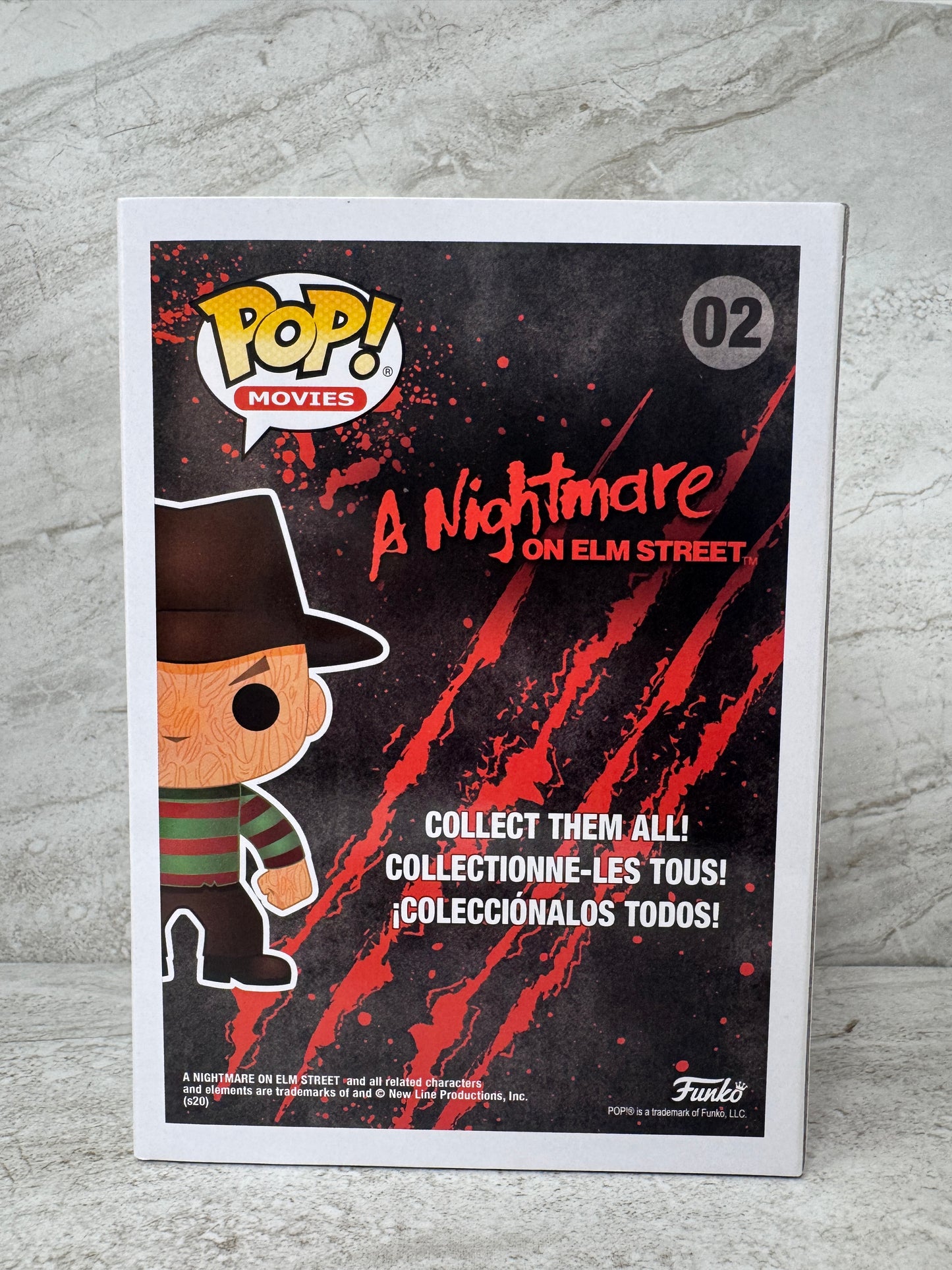 Freddy Krueger #02