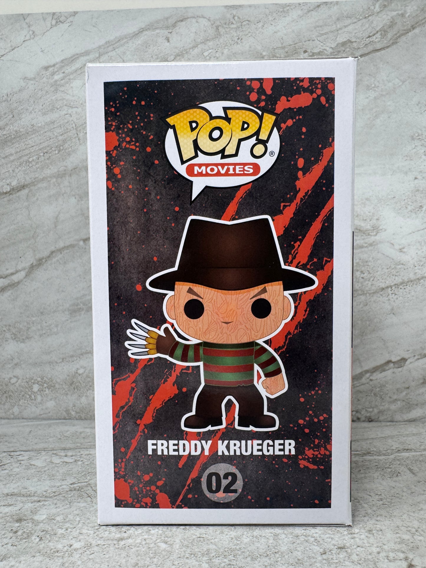 Freddy Krueger #02