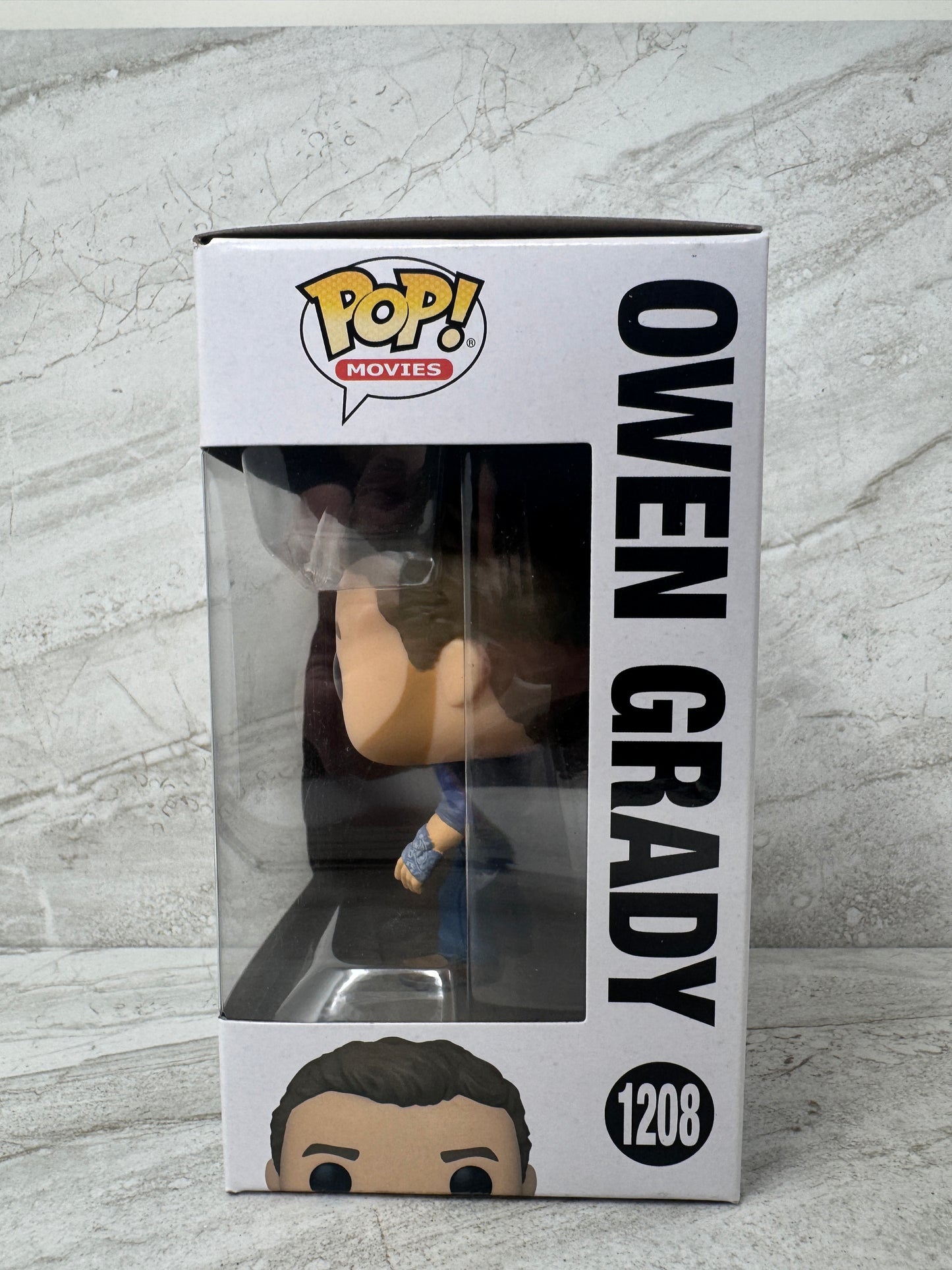 Jurassic World: Dominion - Owen Grady #1208