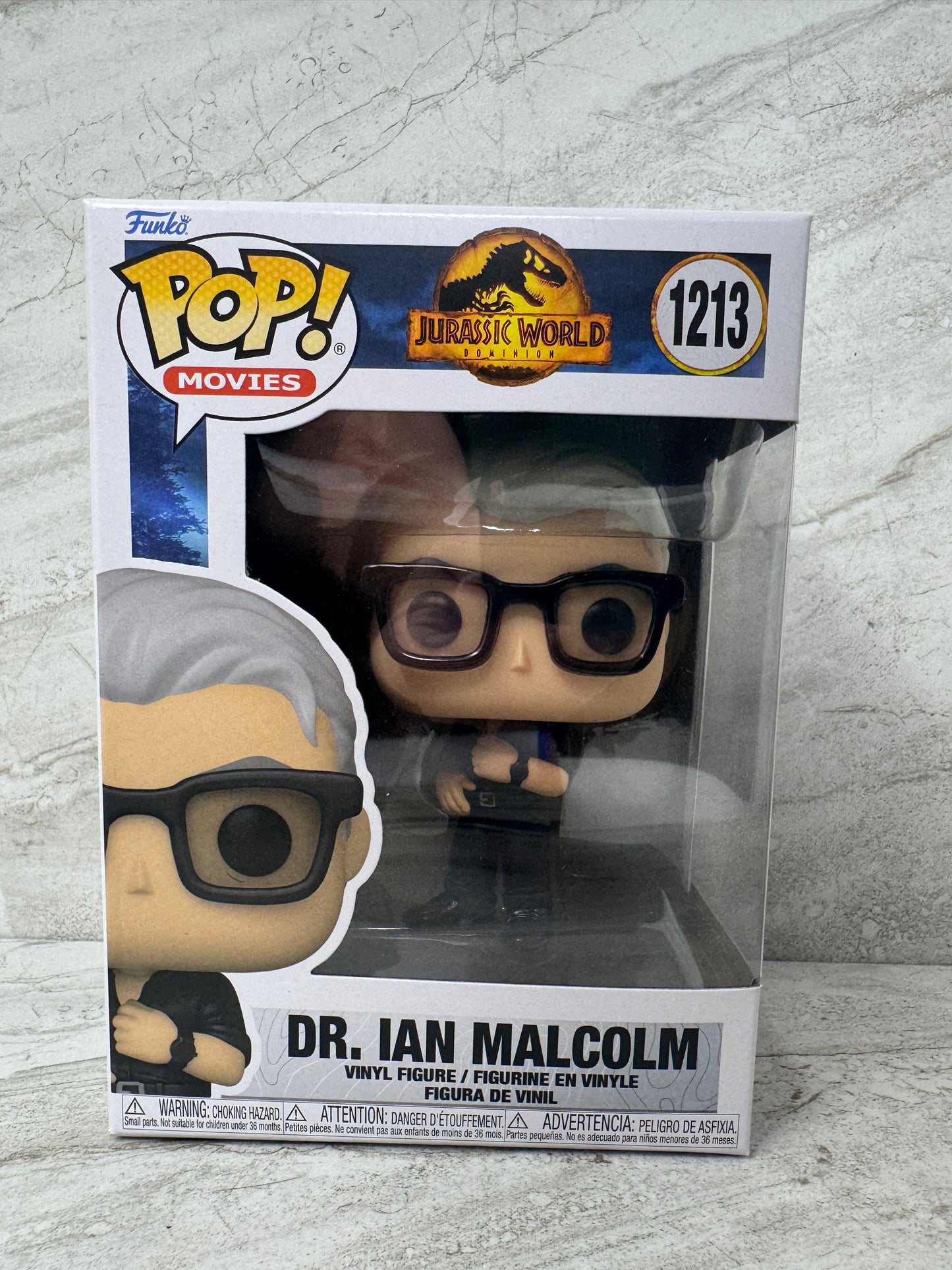 Jurassic World: Dominion - Dr. Ian Malcolm #1213