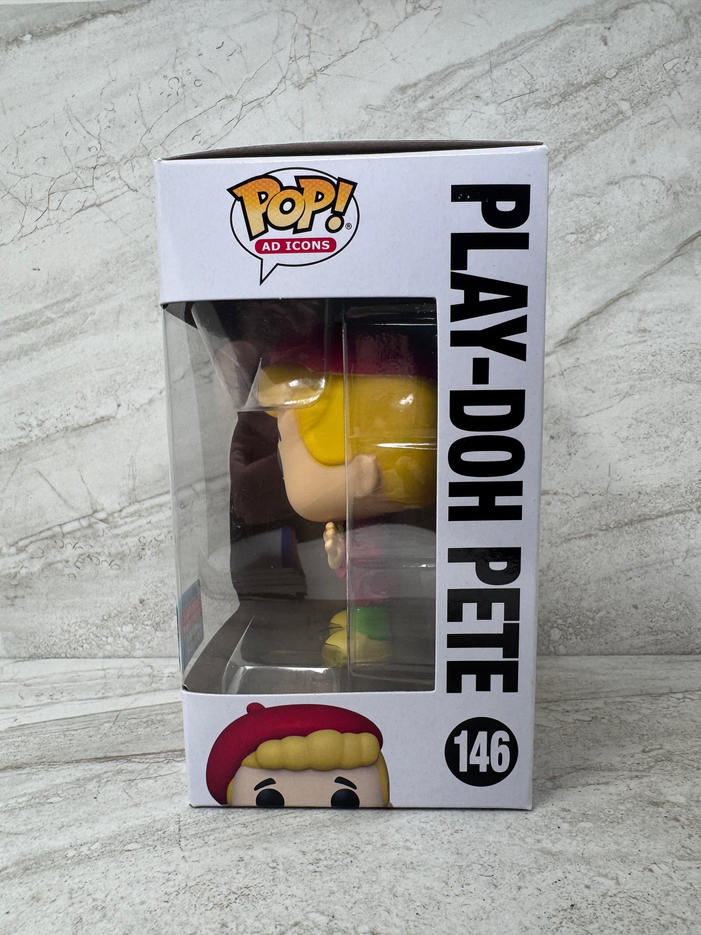 Play-Doh Pete with Tool - Exclusive #146