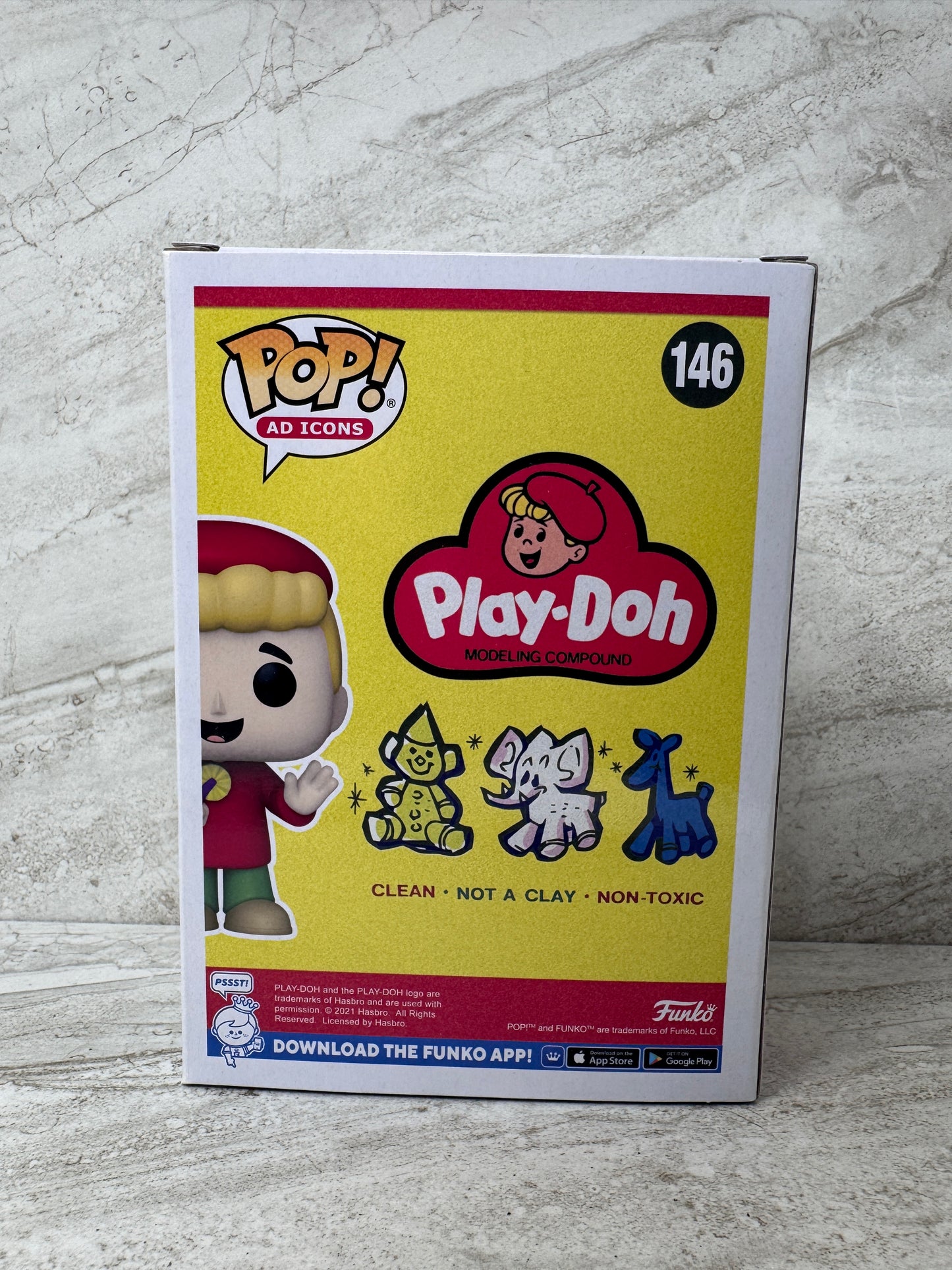 Play-Doh Pete with Tool - Exclusive #146