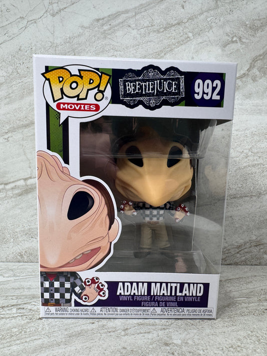 Beetlejuice - Adam Transformed #992