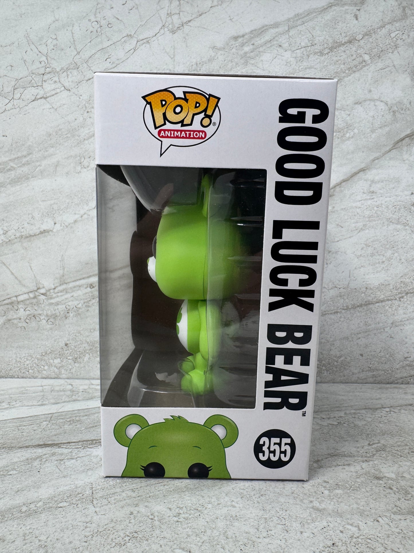 Care Bears - Good Luck Bear #355