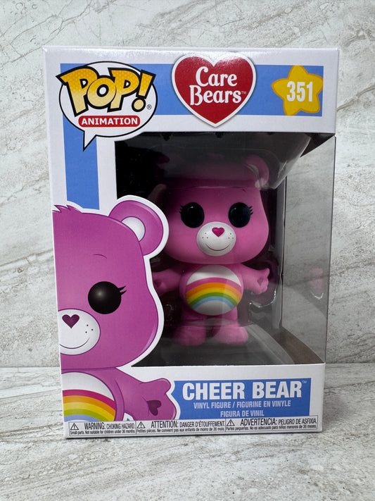 Care Bears - Cheer Bear #311