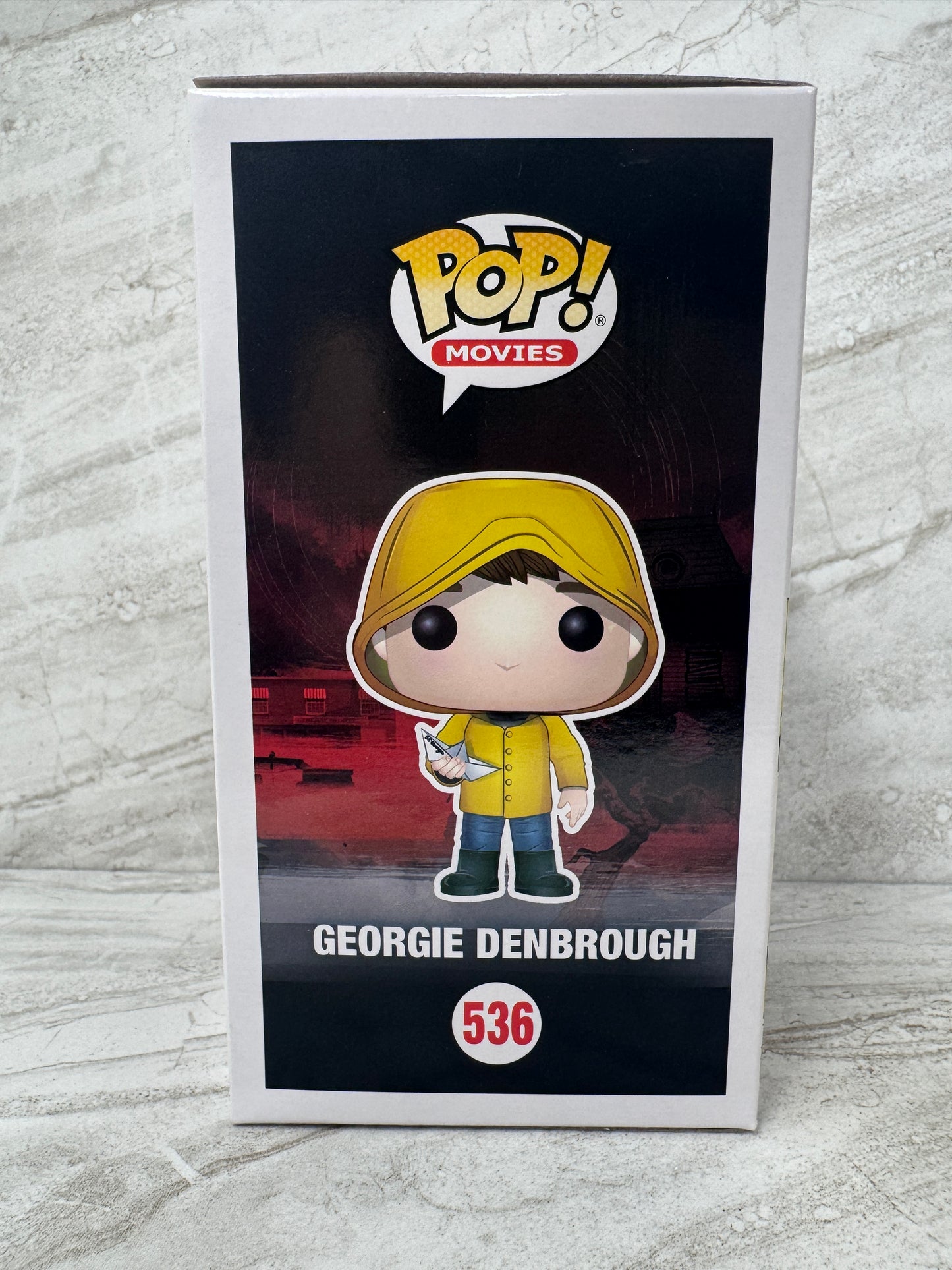 Stephen King's It - George Denbrough #536