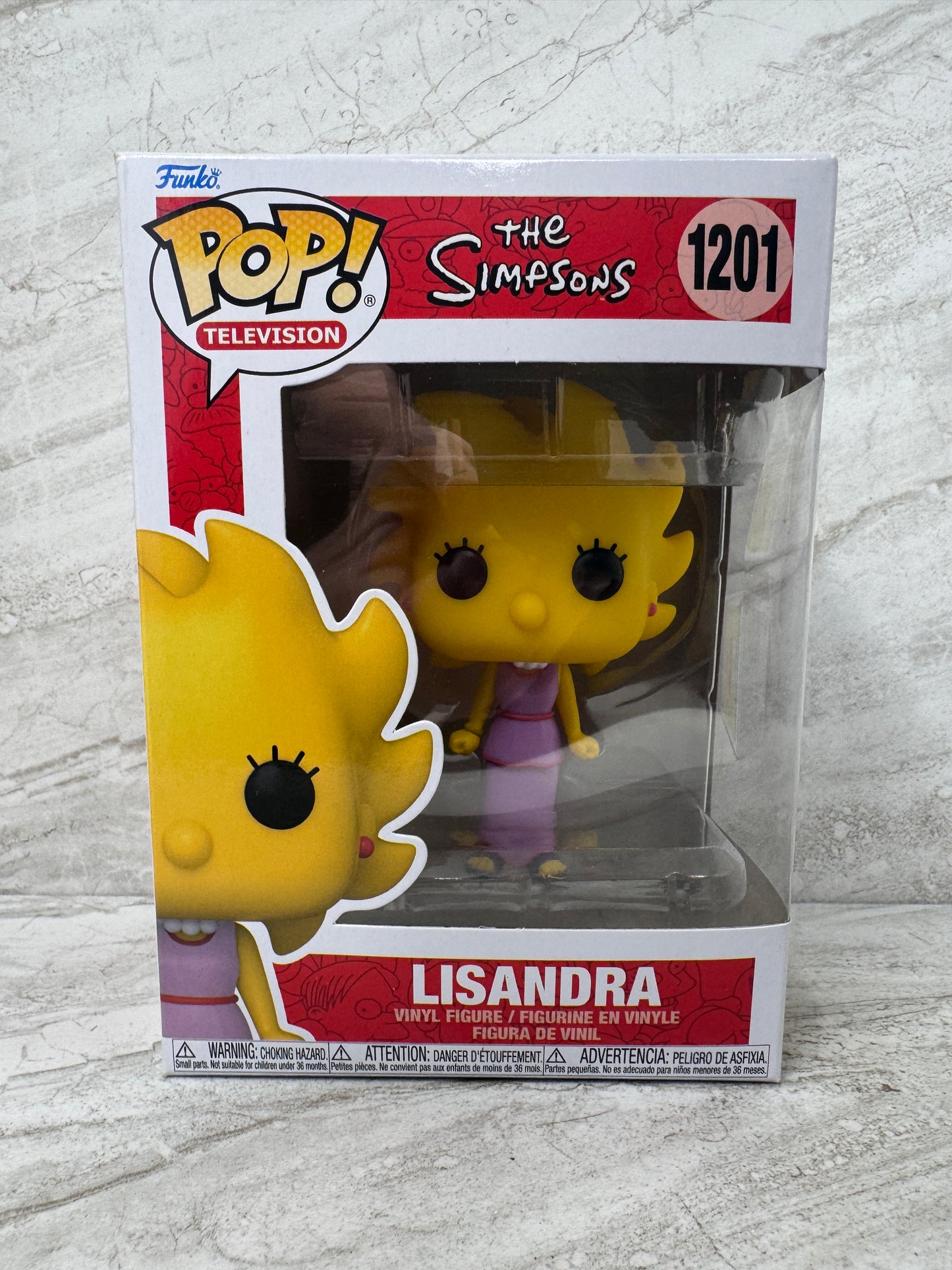 The Simpsons - Lisandra #1201
