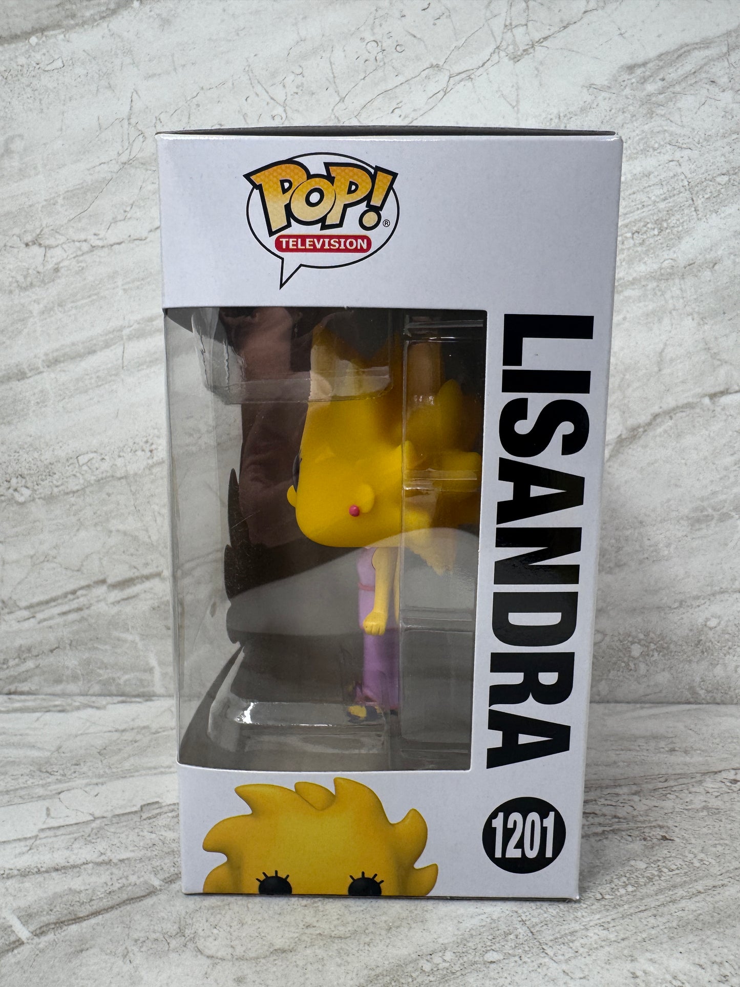 The Simpsons - Lisandra #1201