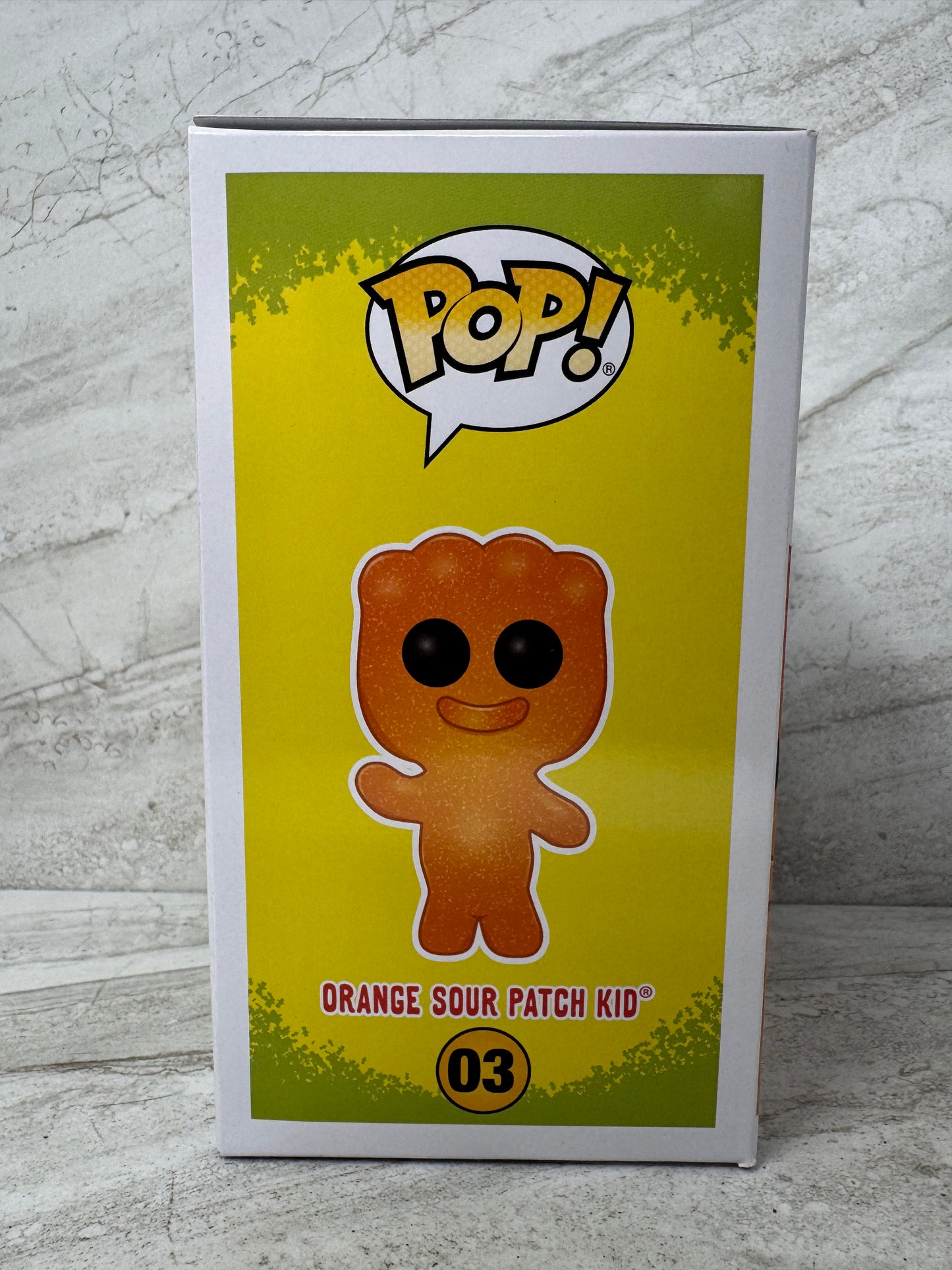 Sour Patch Kids Orange #03