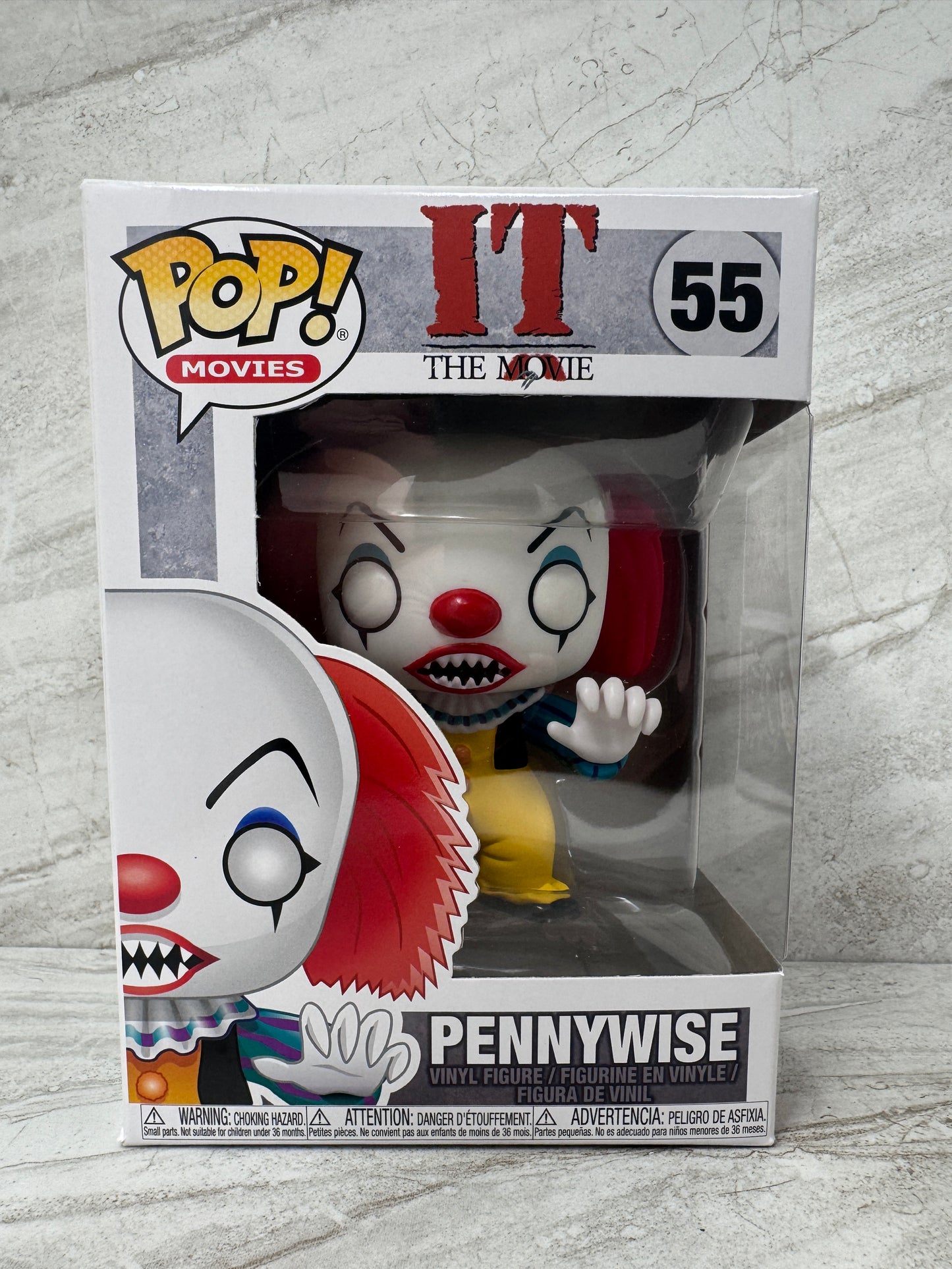 Stephen King's It - Pennywise Clown #55