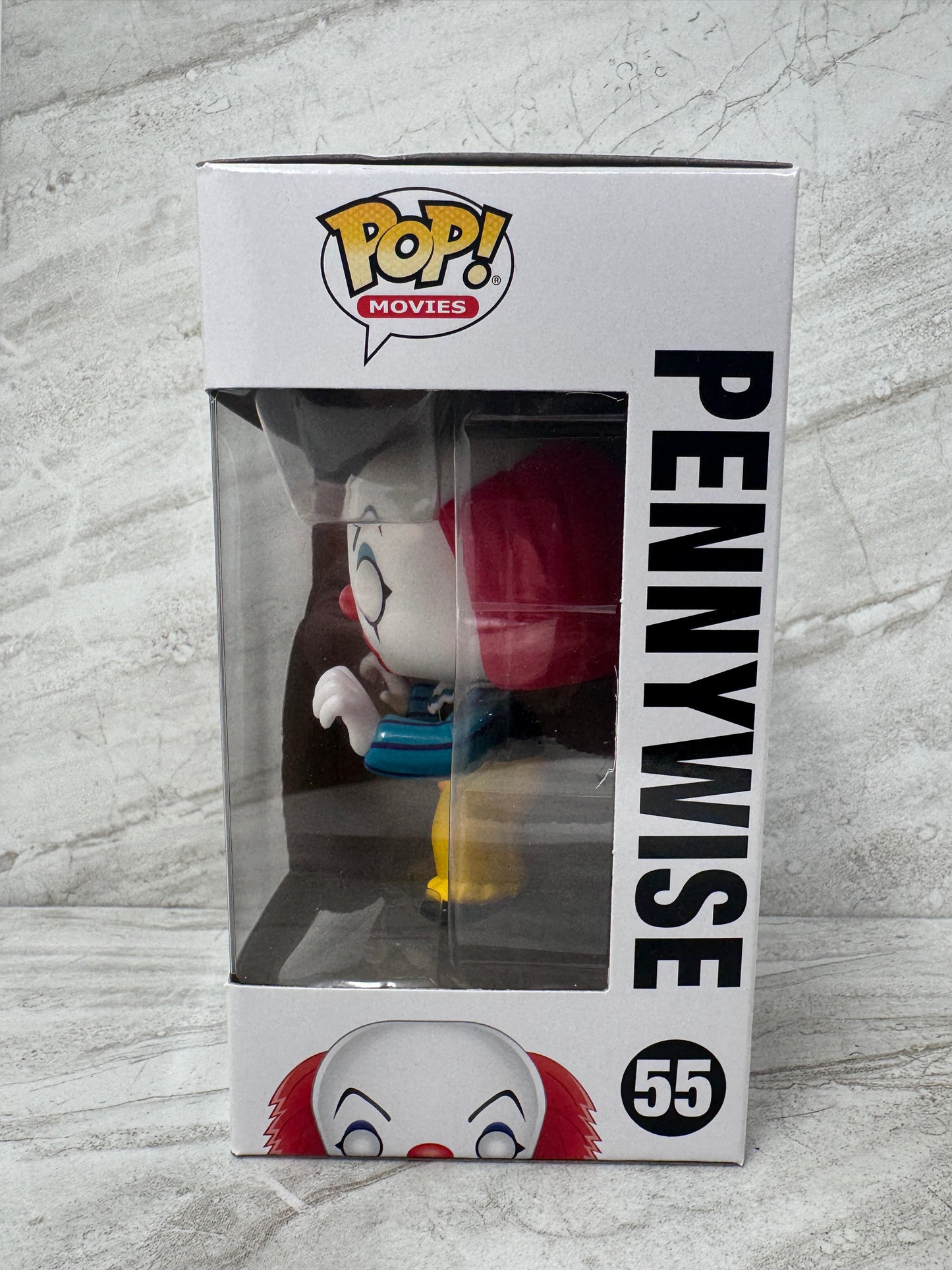 Stephen King's It - Pennywise Clown #55