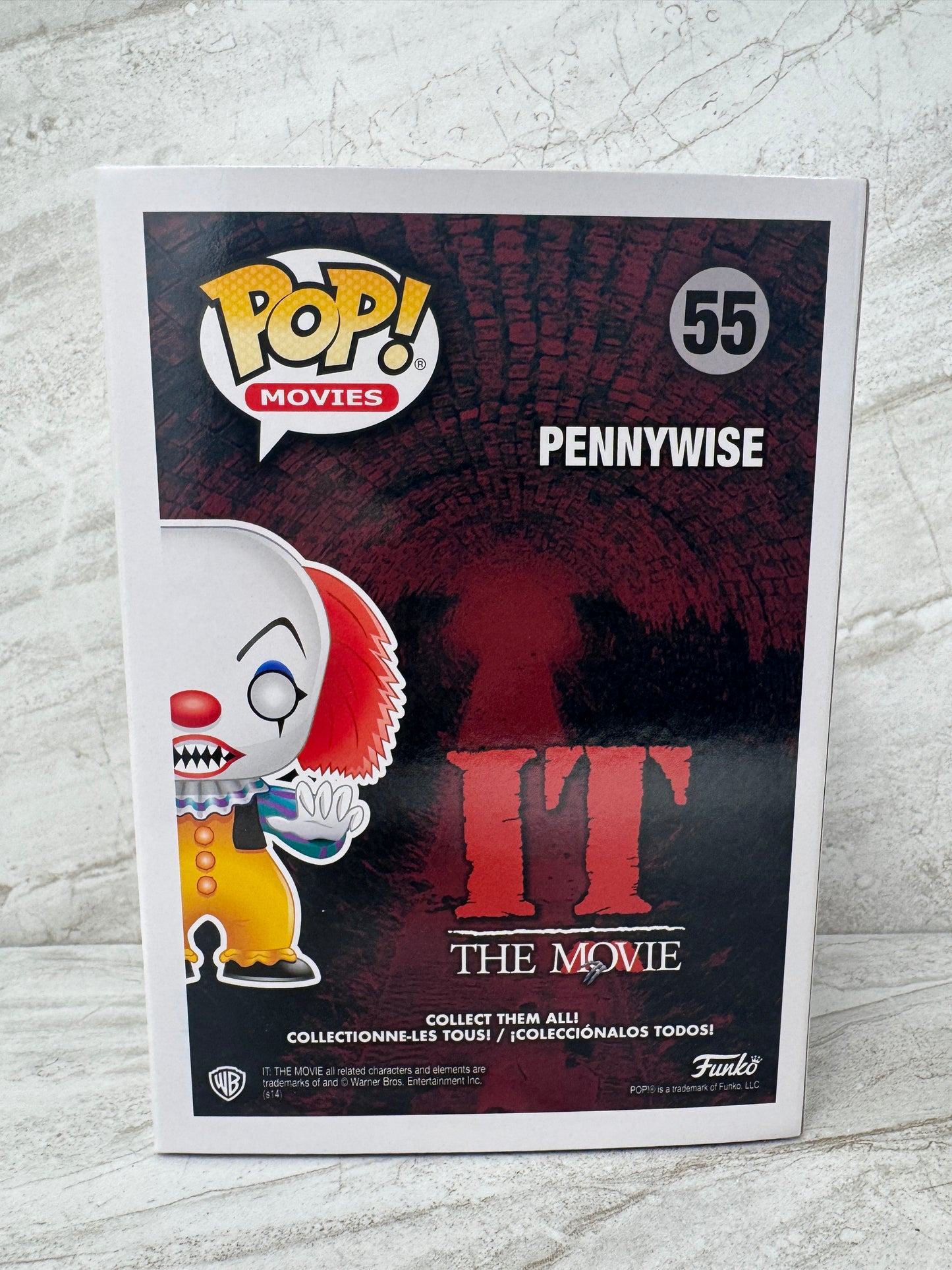 Stephen King's It - Pennywise Clown #55