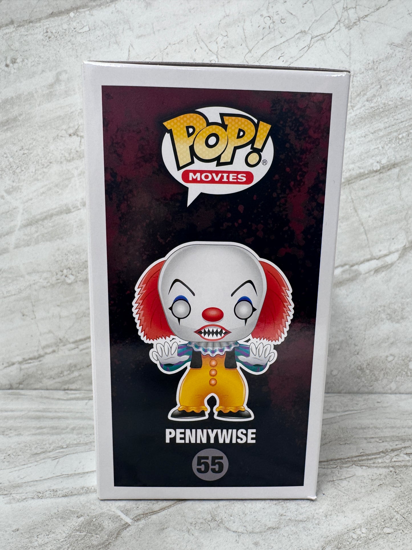 Stephen King's It - Pennywise Clown #55