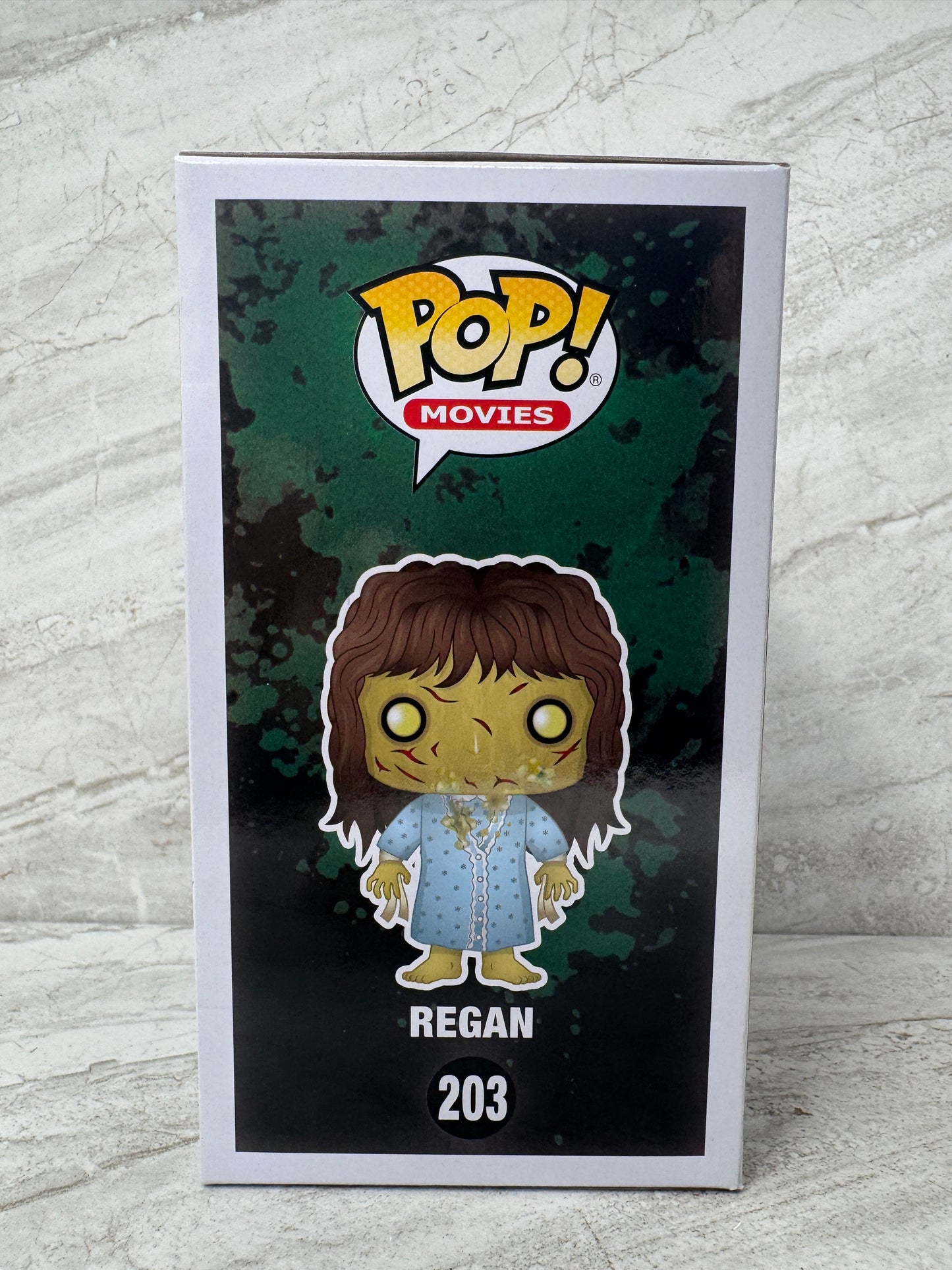 The Exorcist Regan  #203