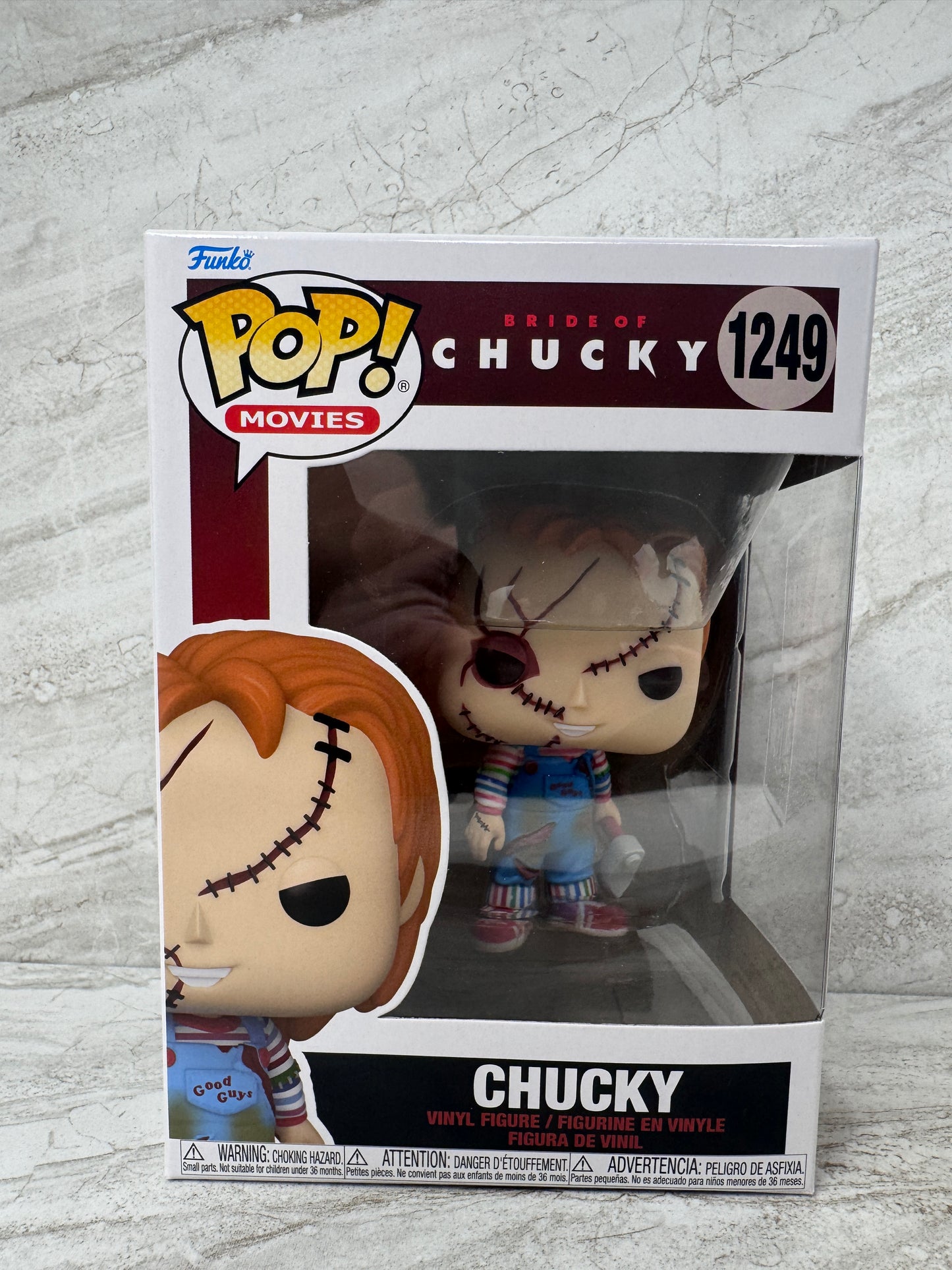 Bride of Chucky - Chucky #1249
