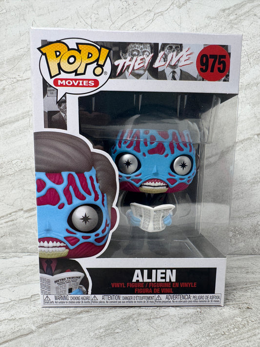 They Live - Alien #975