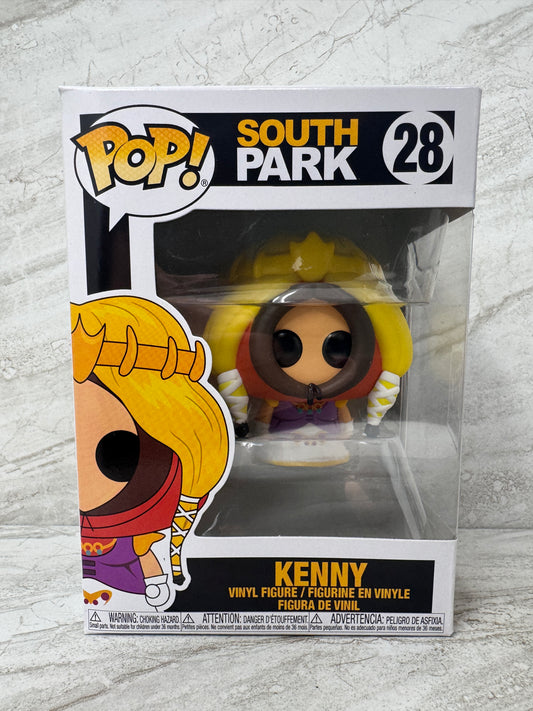 South Park - Princess Kenny #28