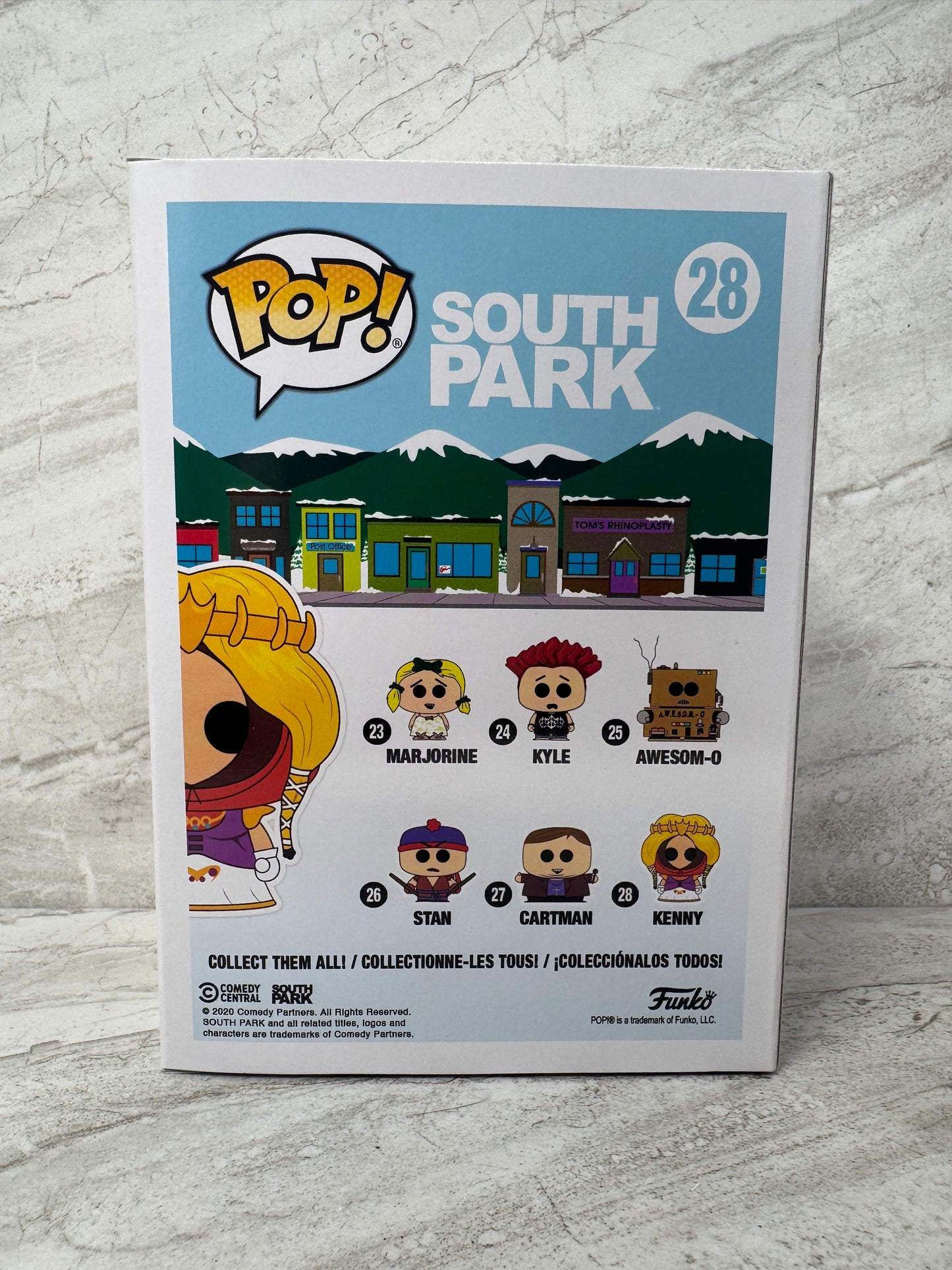 South Park - Princess Kenny #28