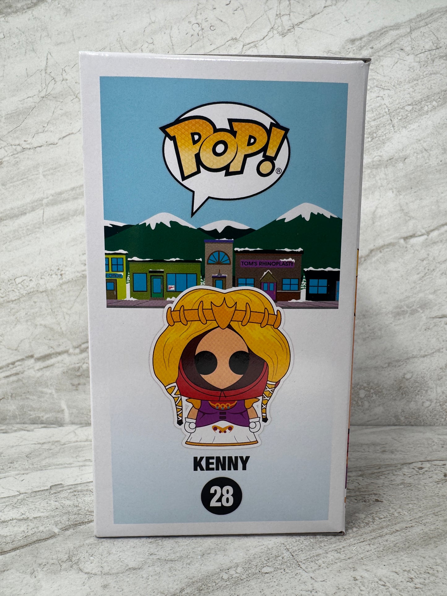 South Park - Princess Kenny #28