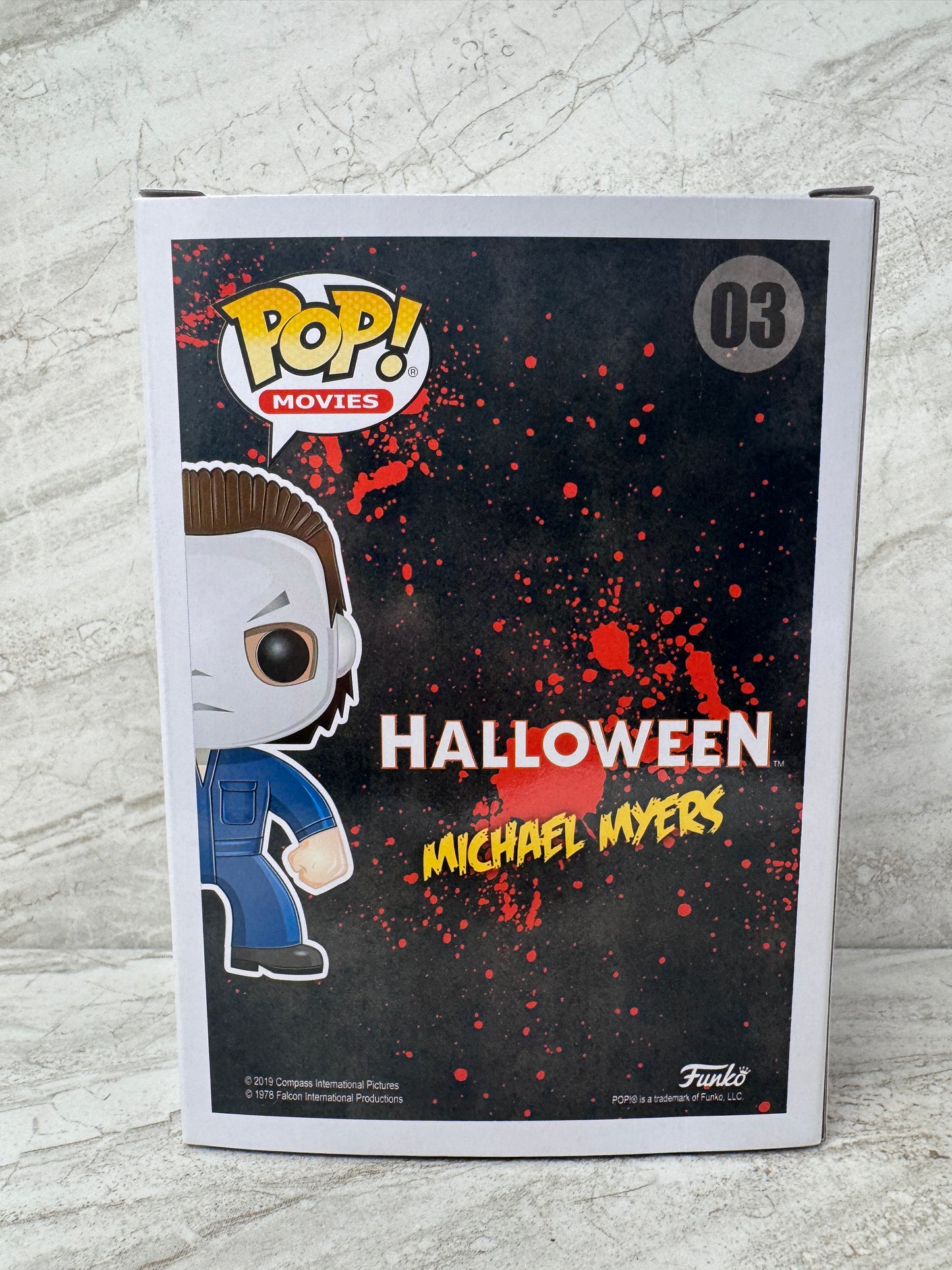 Halloween - Michael Myers #03