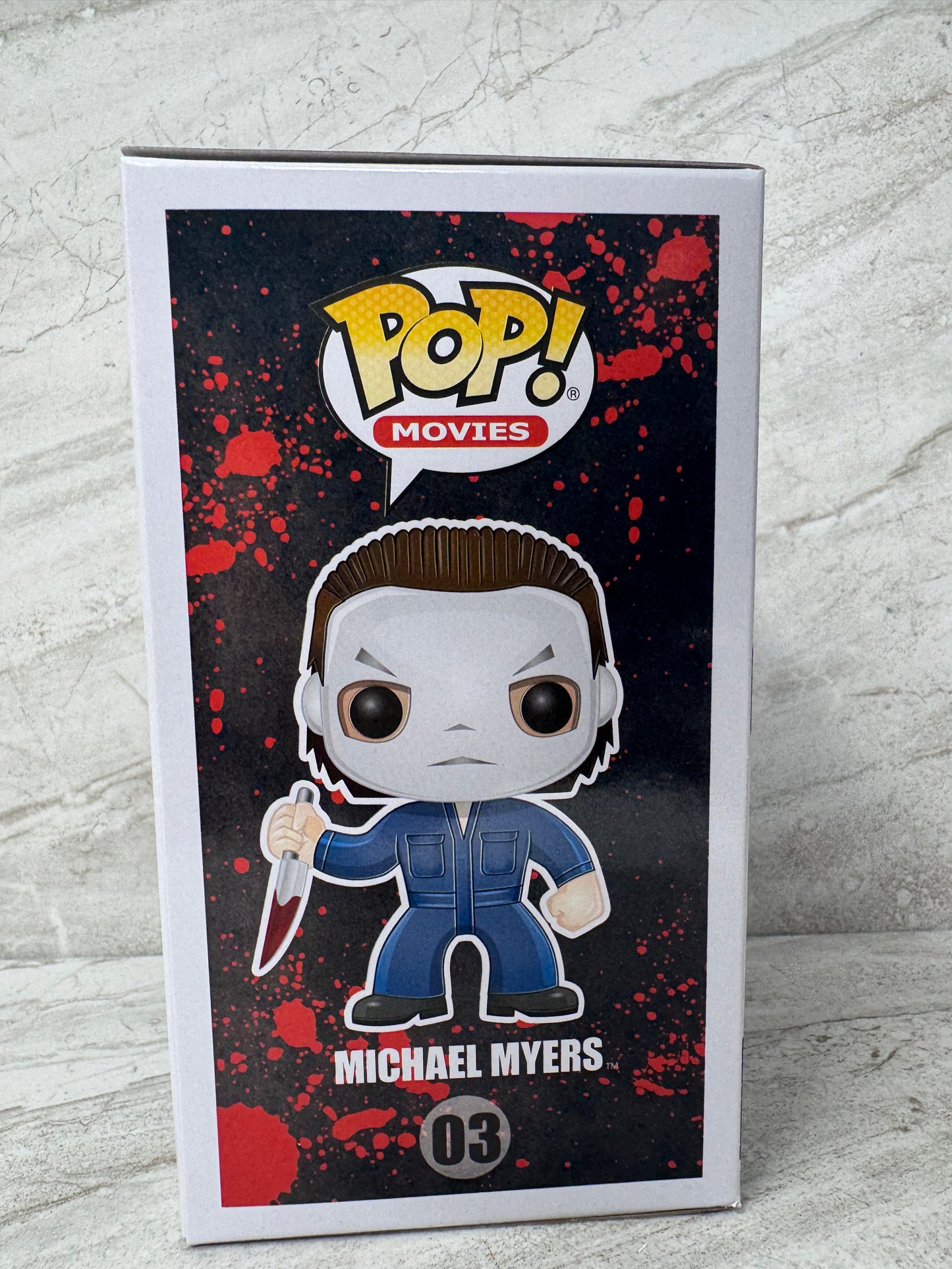 Halloween - Michael Myers #03