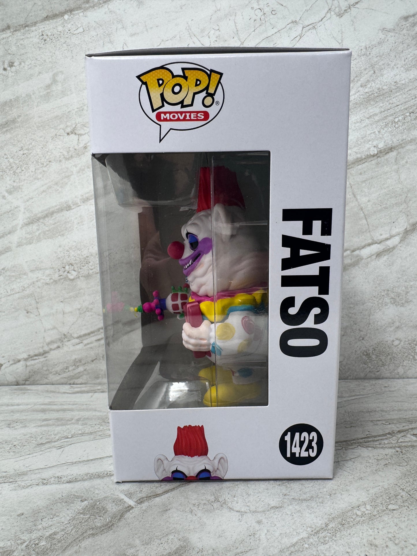 Killer Klowns from Outer Space - Fatso #1423