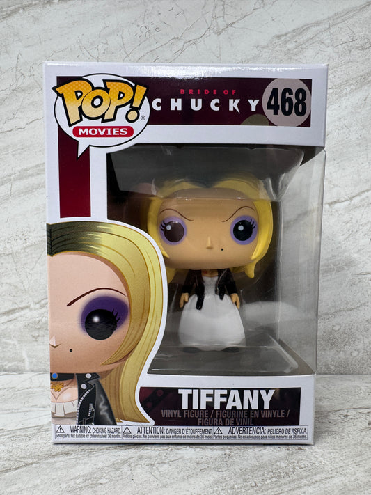 Bride of Chucky - Tiffany #468