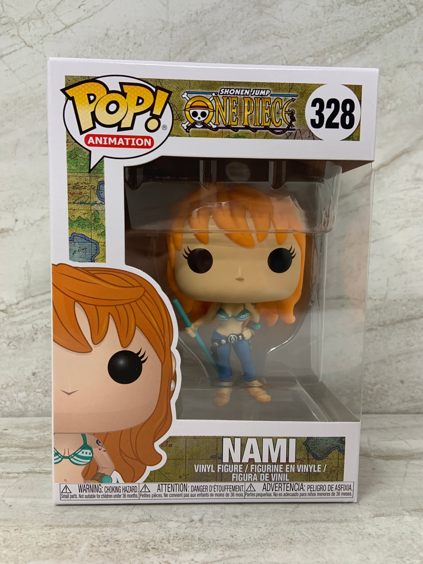 One Piece - Nami