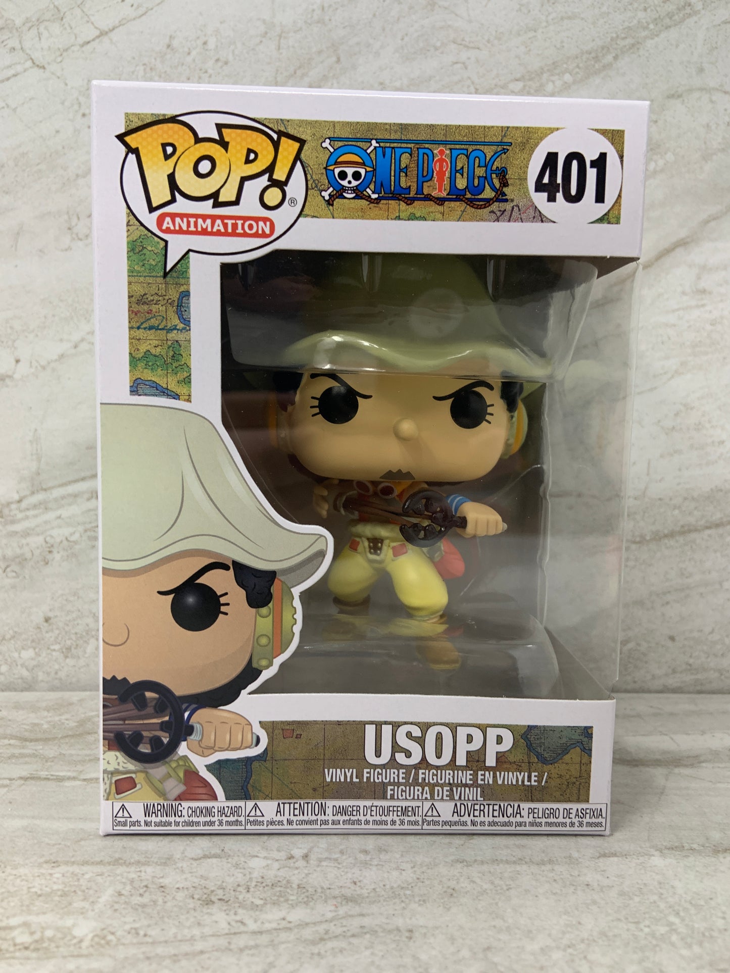 One Piece - Usopp #401