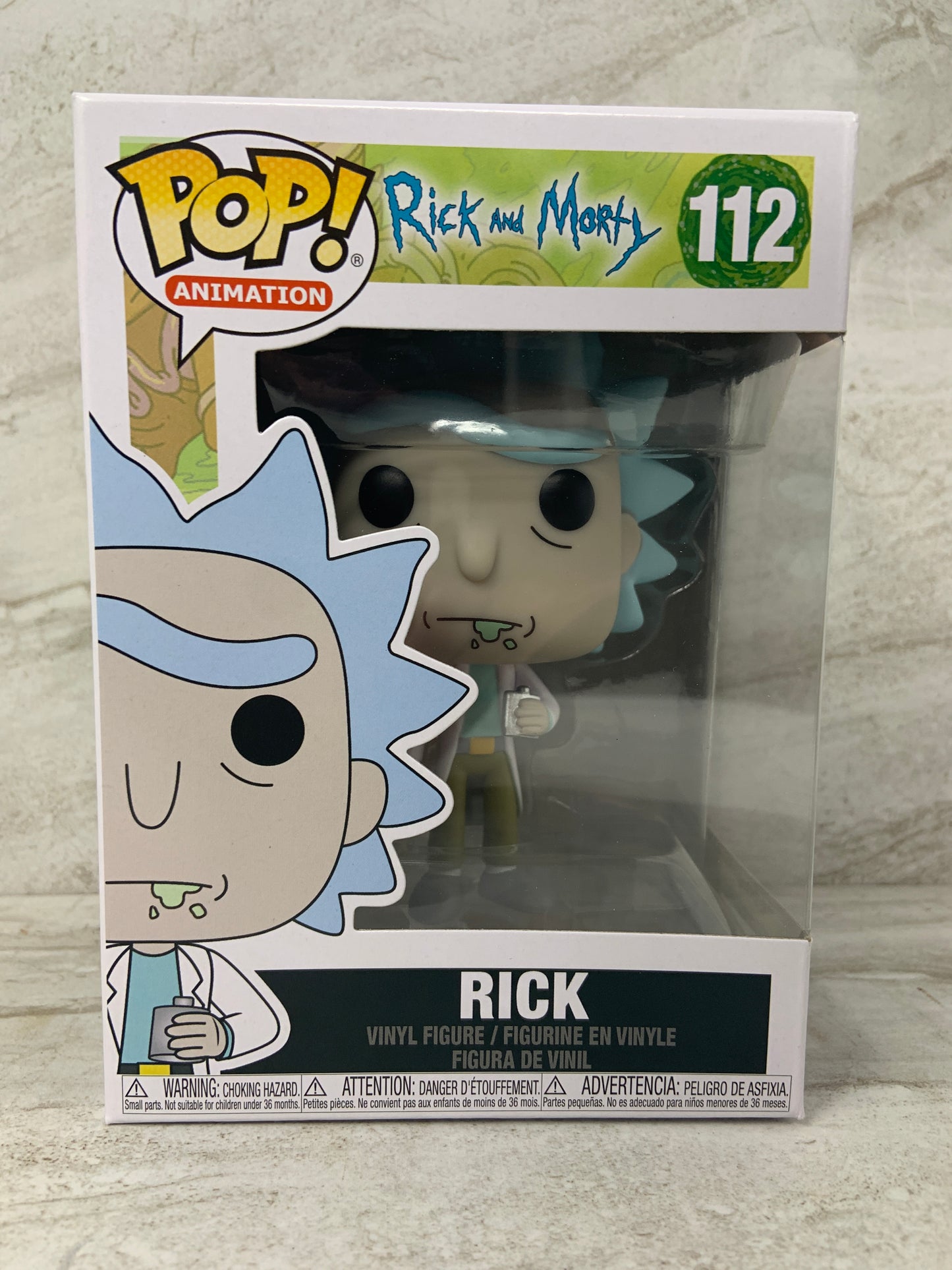 Rick and Morty - Rick #112