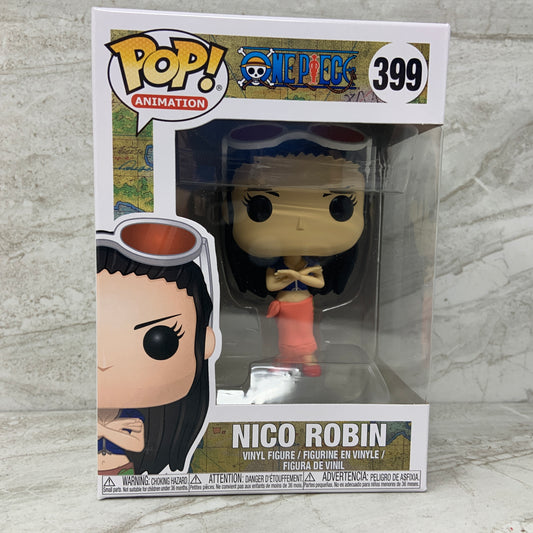 One Piece - Nico Robin #399