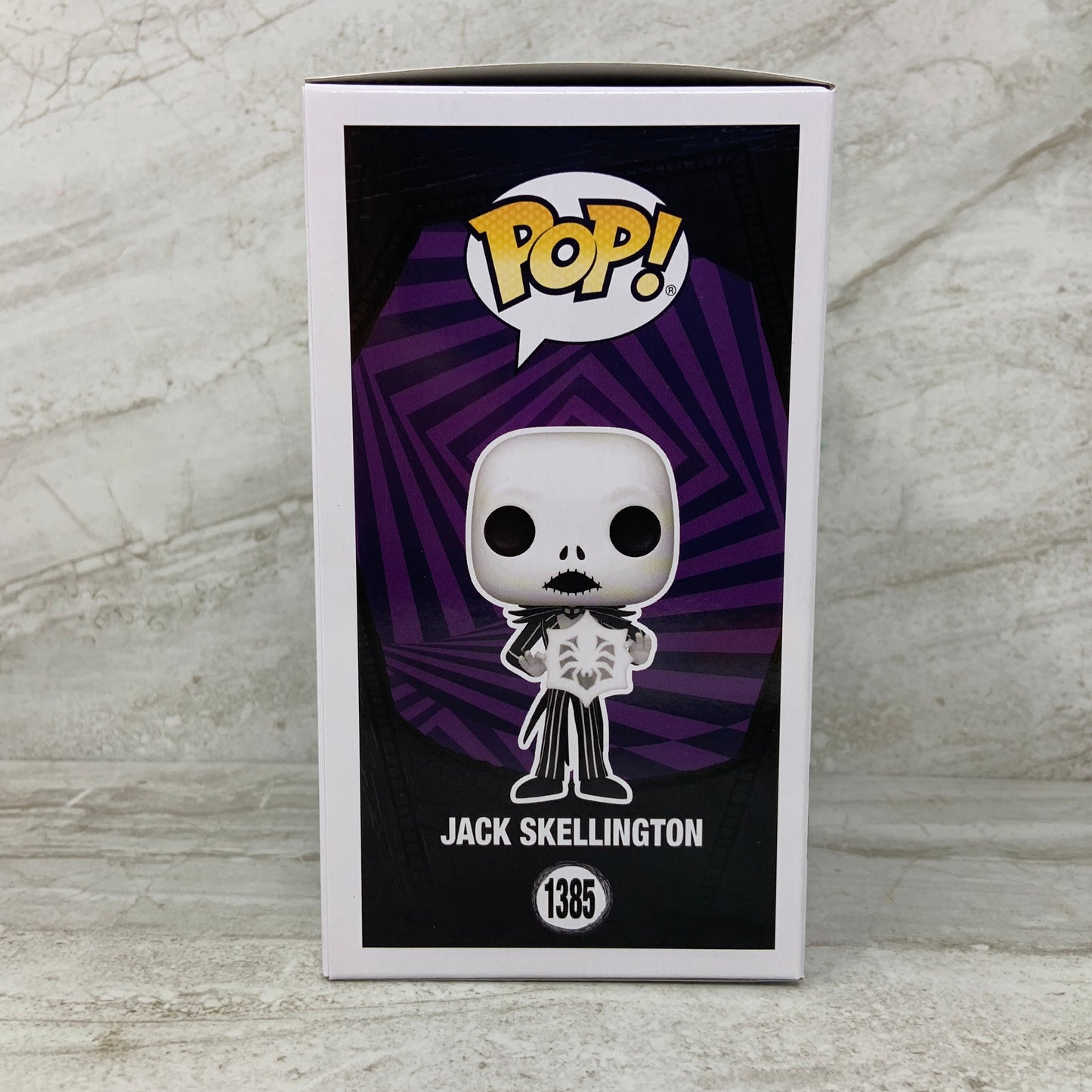 NBX - Jack Skellington with Snowflake - Specialty Series Exclusive