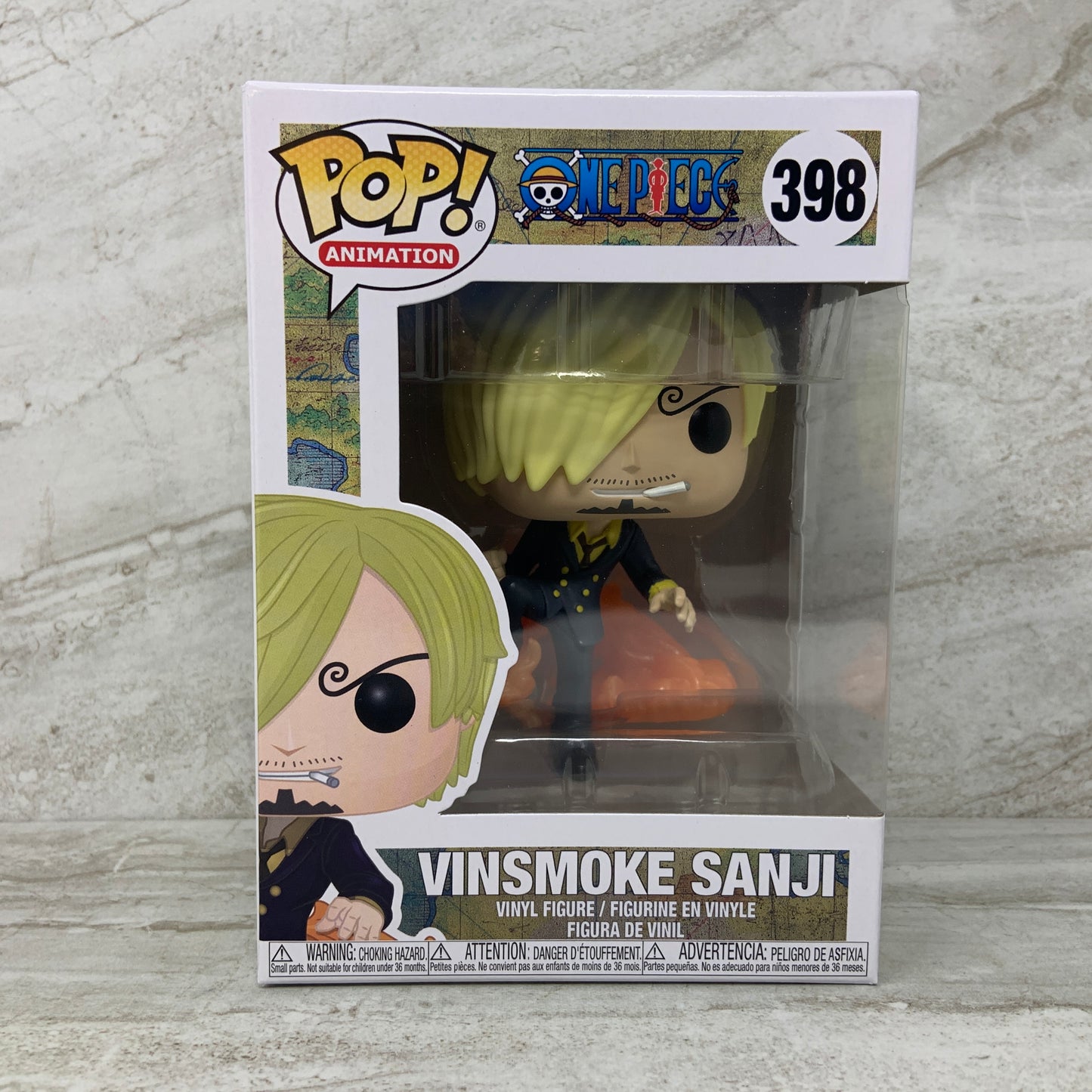 One Piece - Vinsmoke Sanji #398