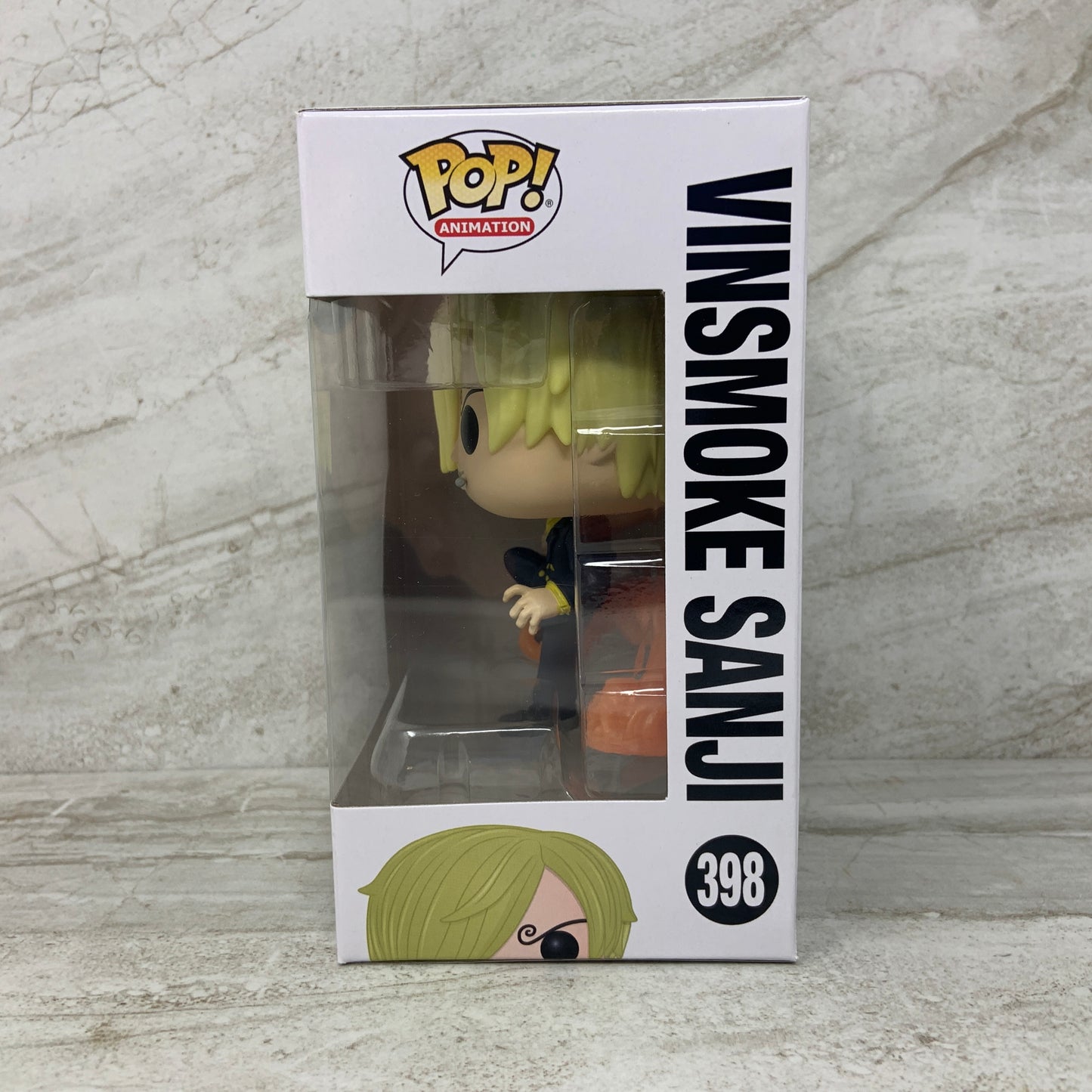 One Piece - Vinsmoke Sanji #398