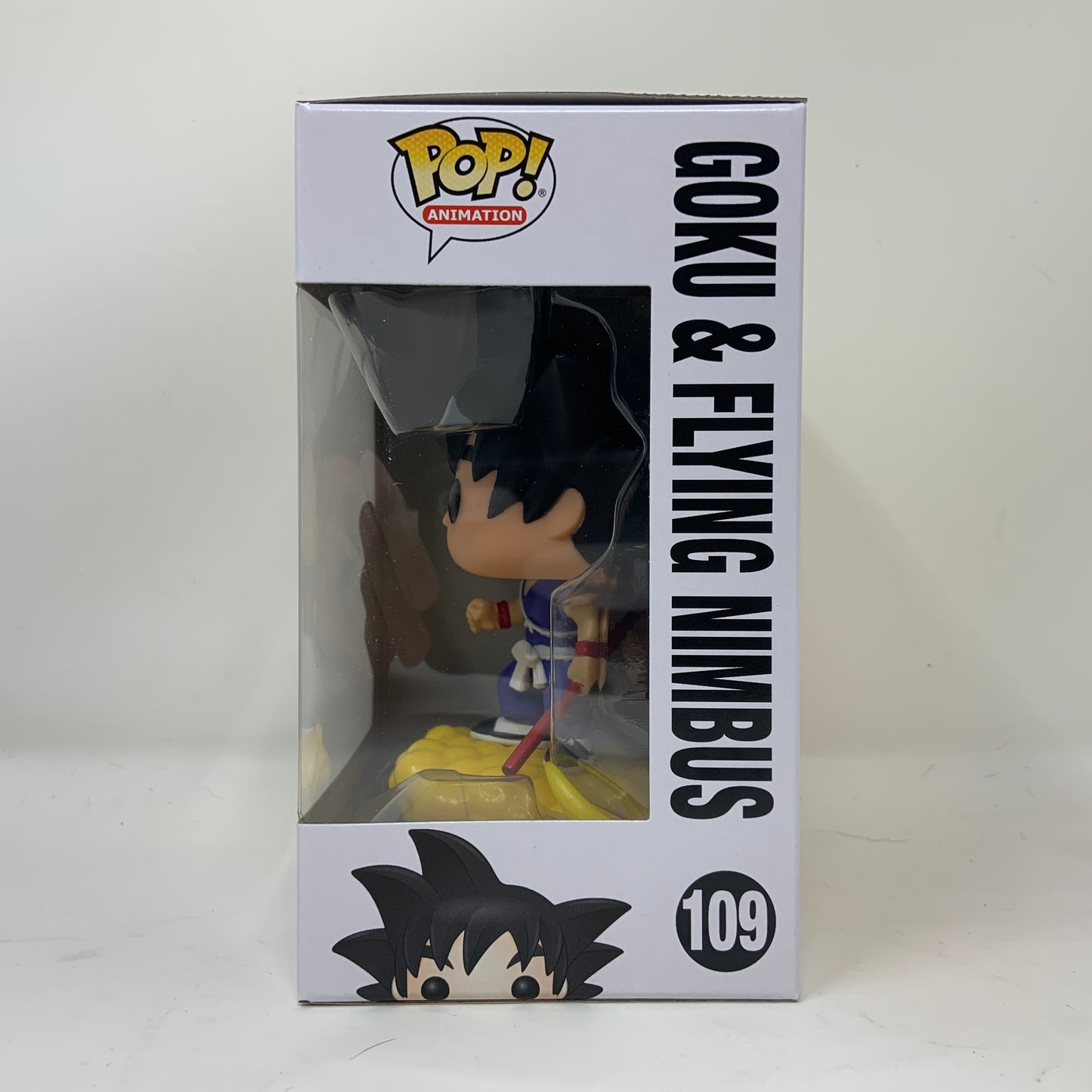 Dragon Ball Z - Goku & Flying Nimus $106