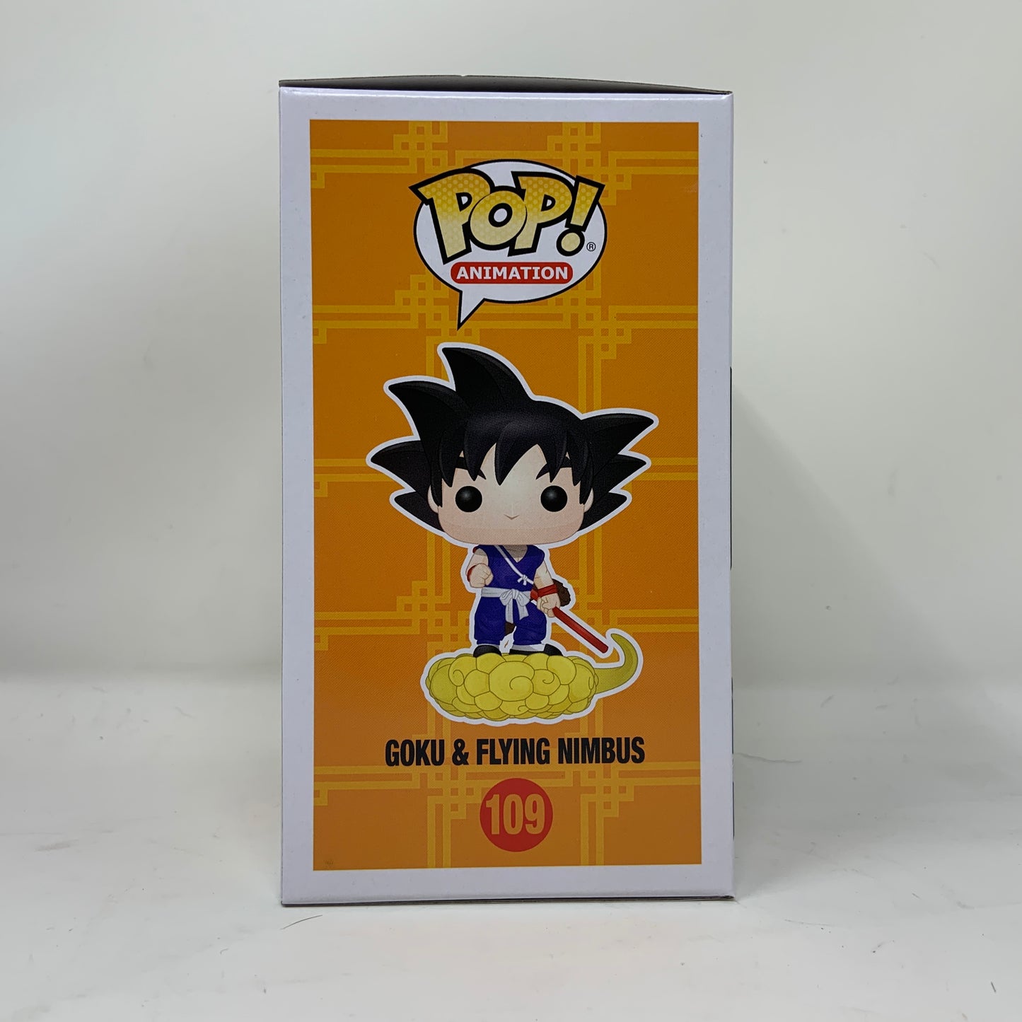 Dragon Ball Z - Goku & Flying Nimus $106